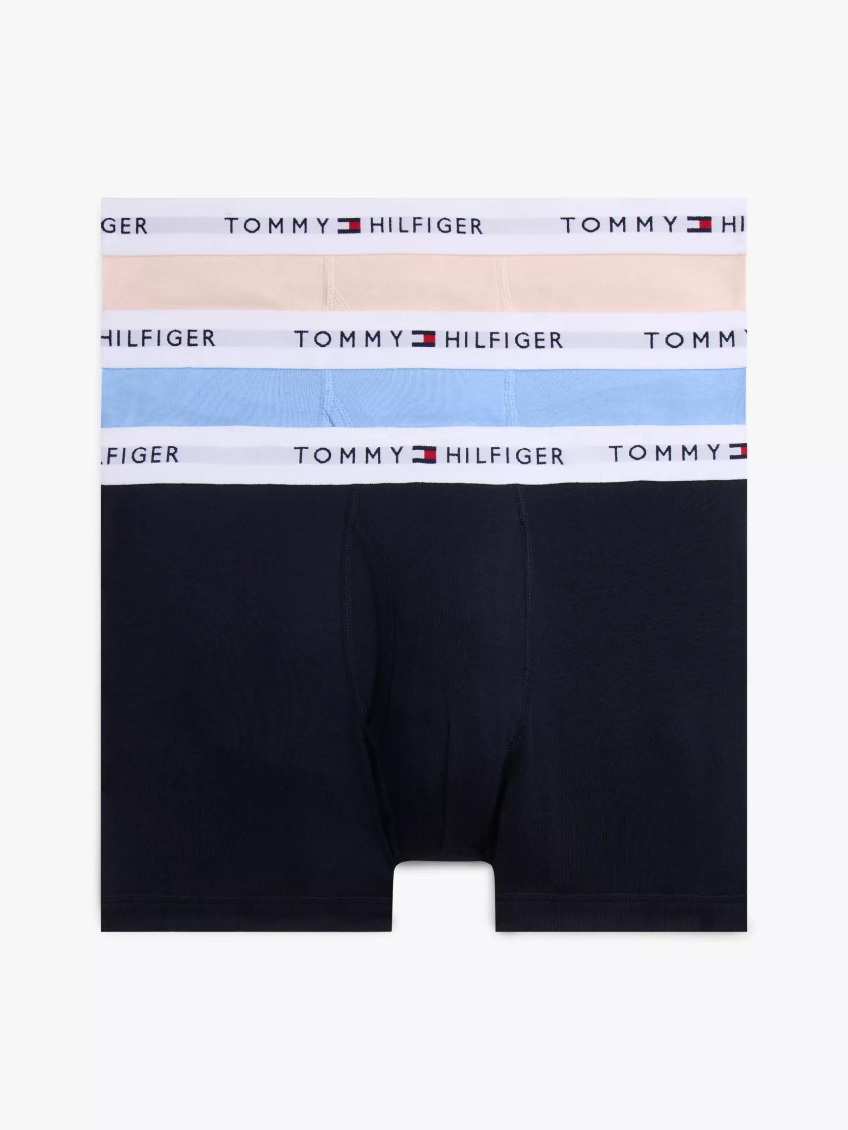 Cotton Classics Trunk 3-Pack by TOMMY HILFIGER