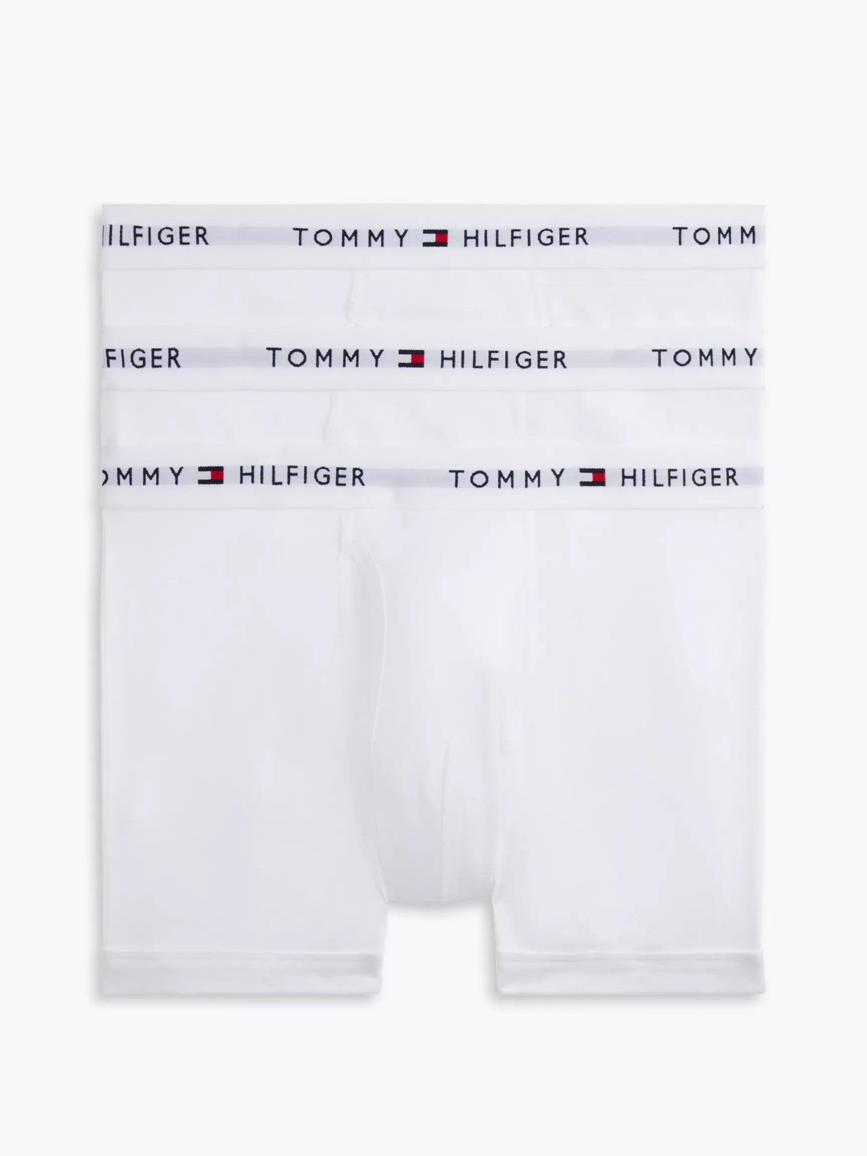 Cotton Classics Trunk 3-Pack by TOMMY HILFIGER