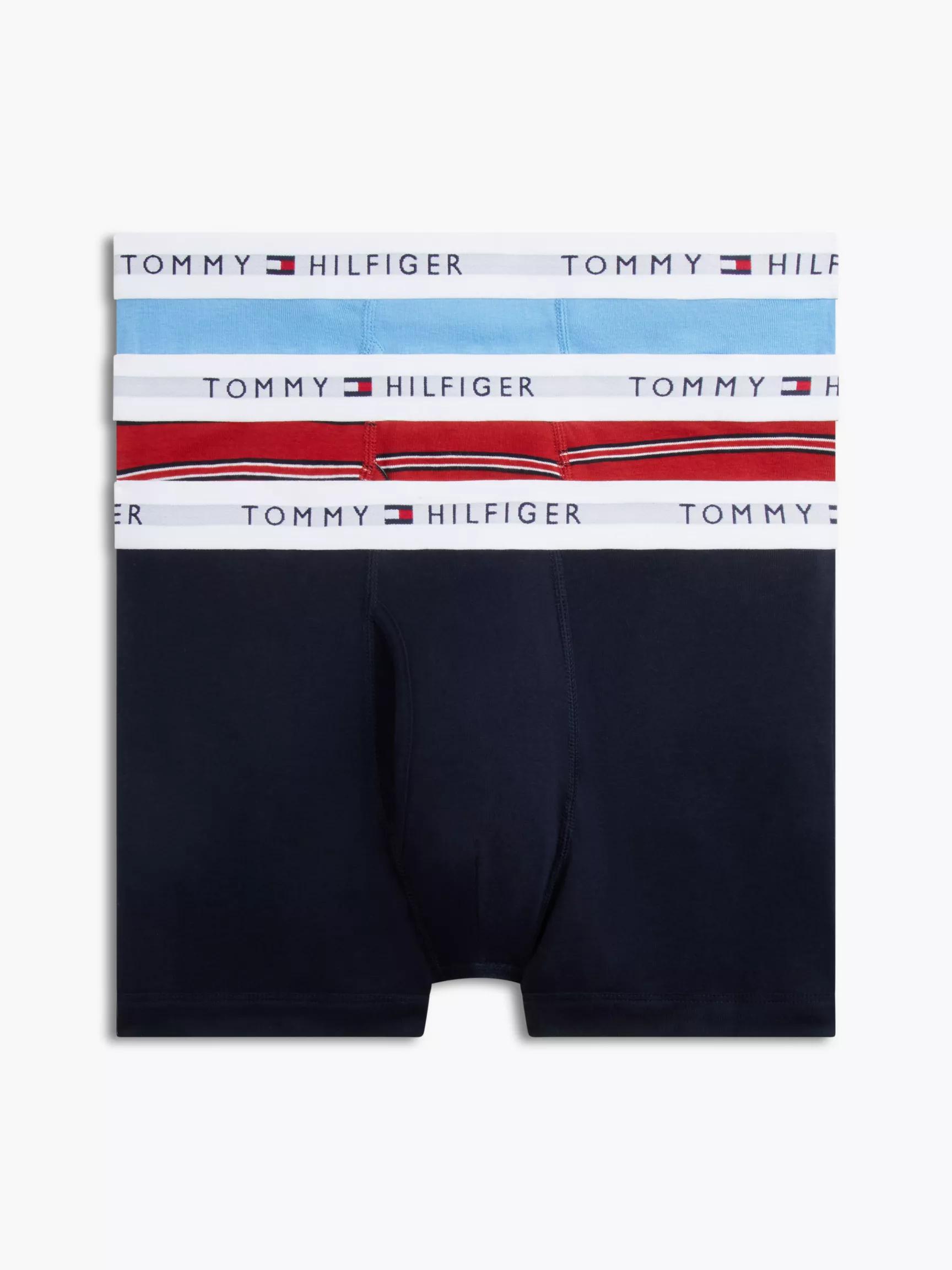 Cotton Classics Trunk 3-Pack by TOMMY HILFIGER