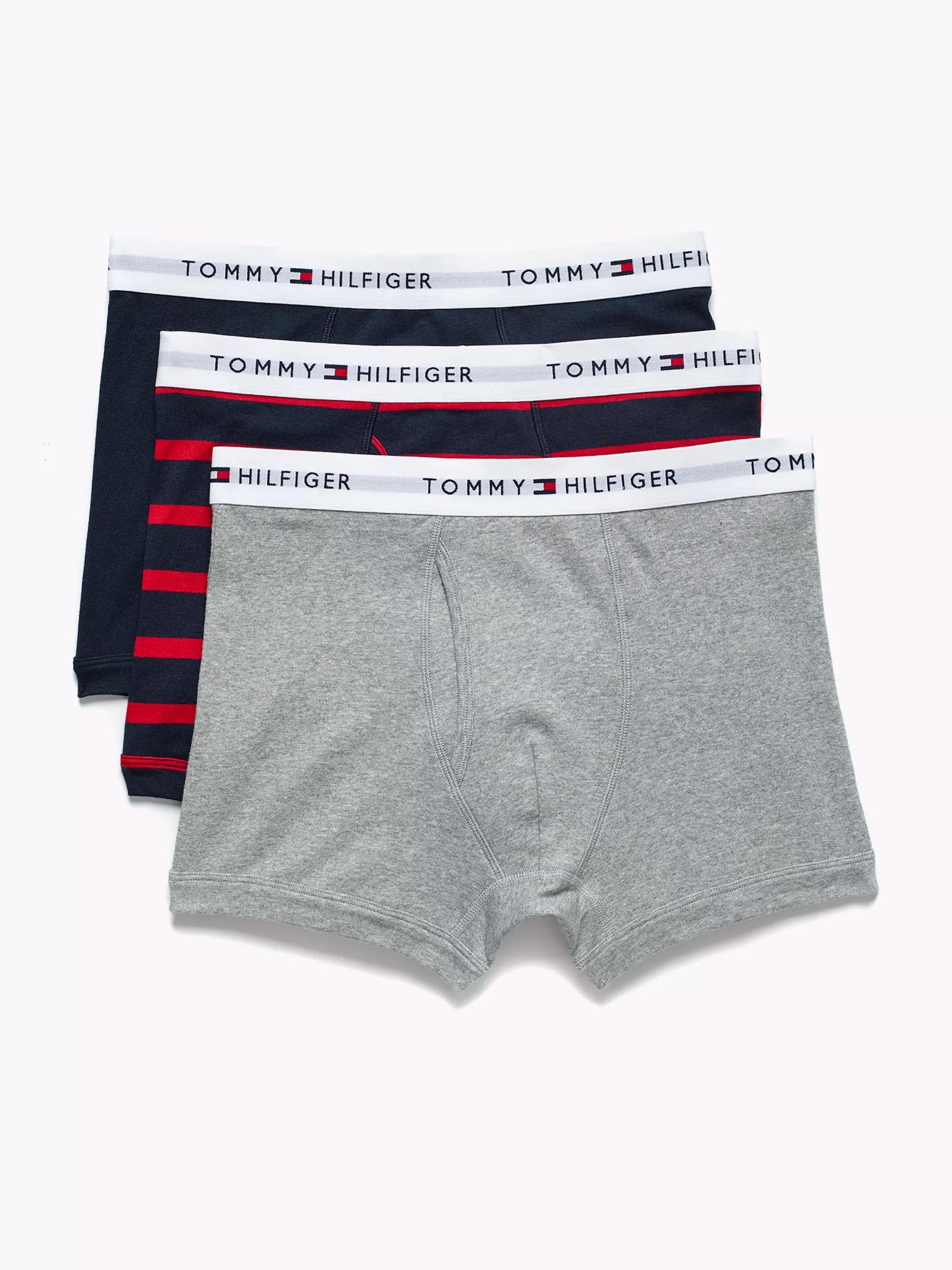 Cotton Classics Trunk 3-Pack by TOMMY HILFIGER