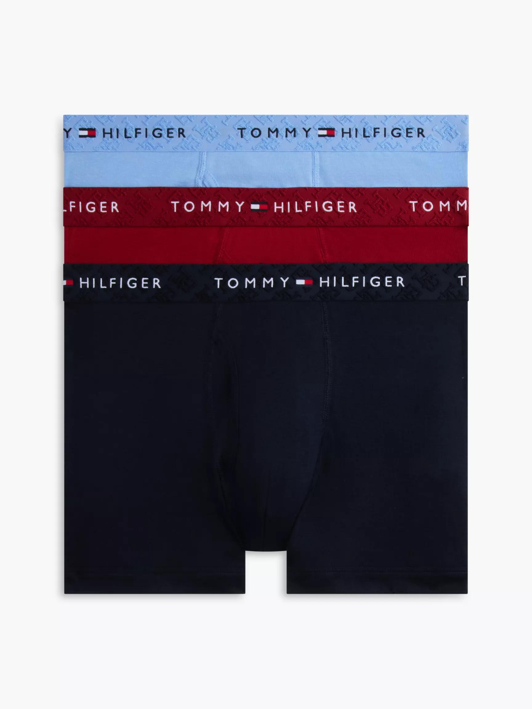 Cotton Classics Trunk 3-Pack by TOMMY HILFIGER
