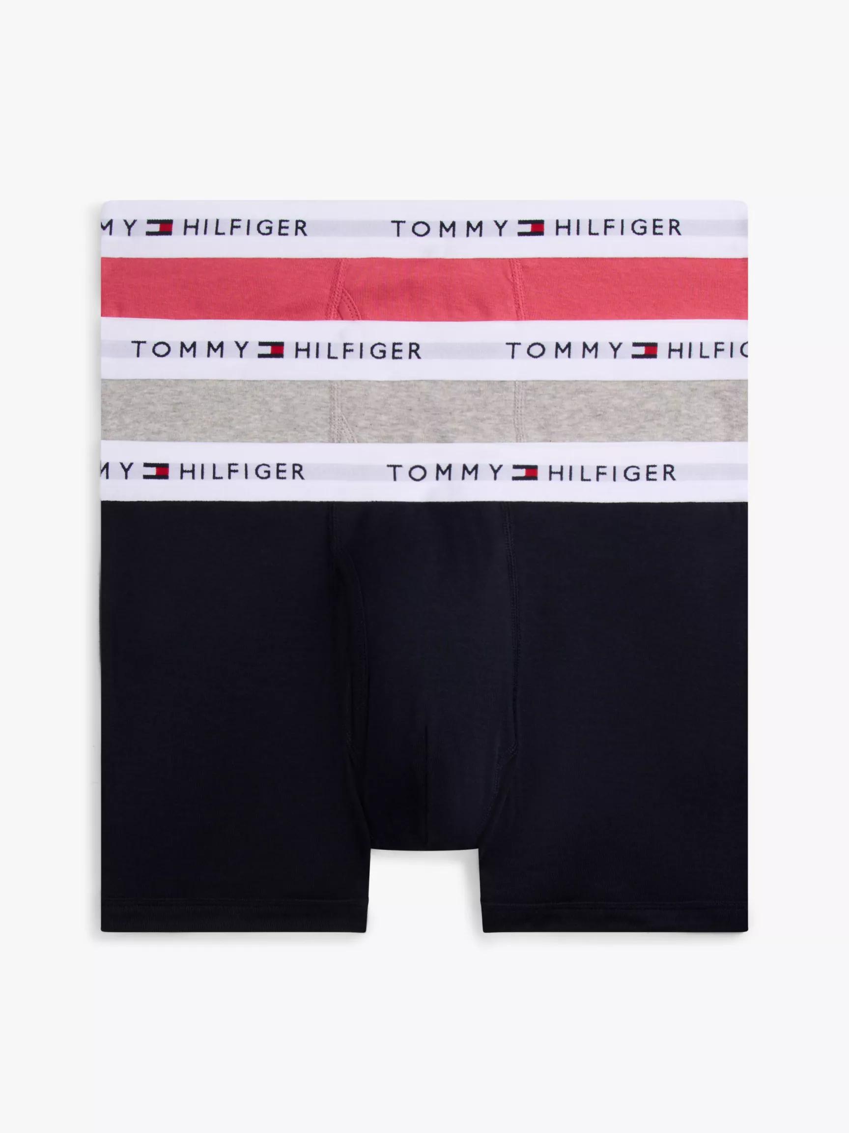 Cotton Classics Trunk 3-Pack by TOMMY HILFIGER