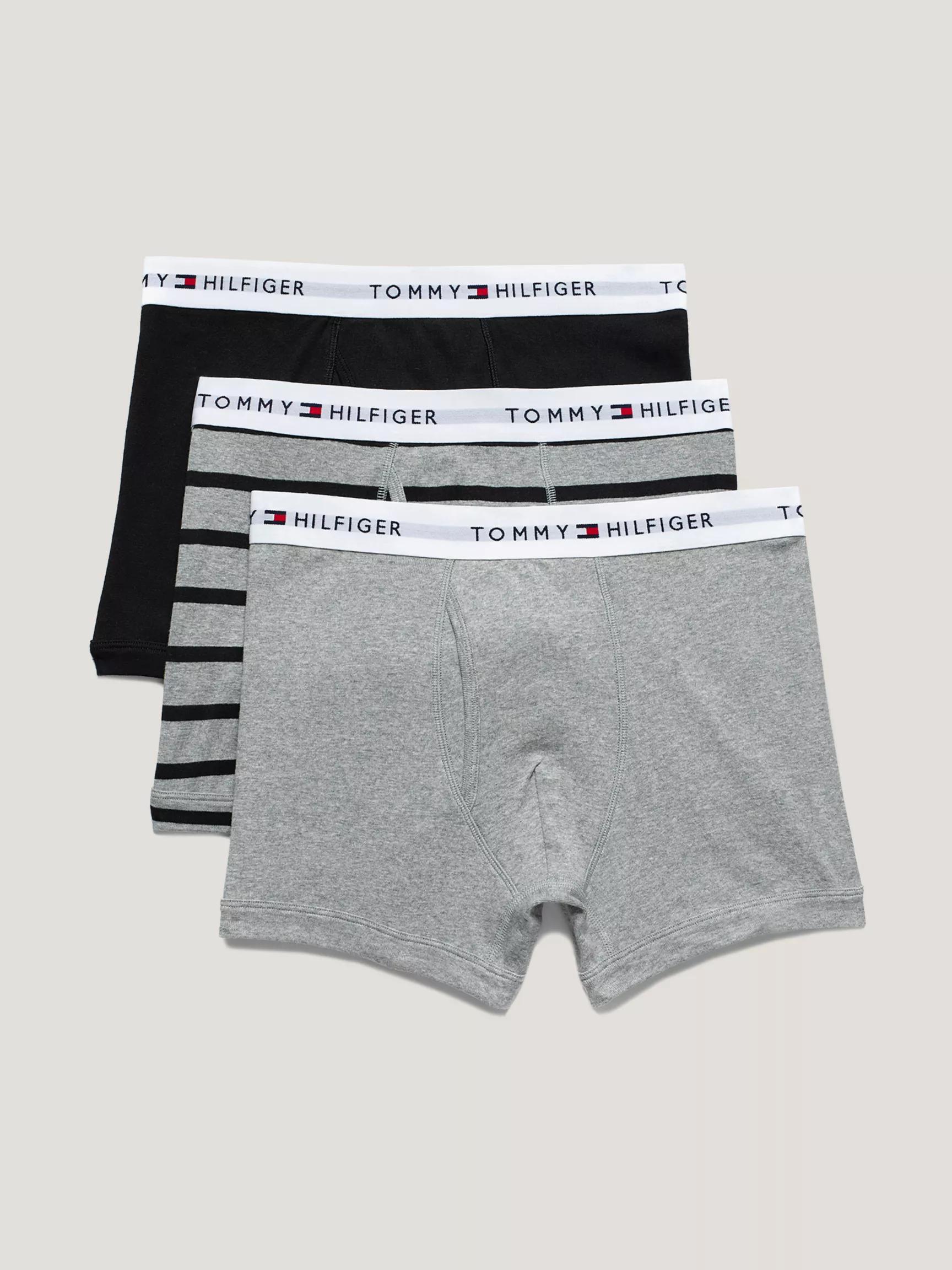 Cotton Classics Trunk 3-Pack by TOMMY HILFIGER