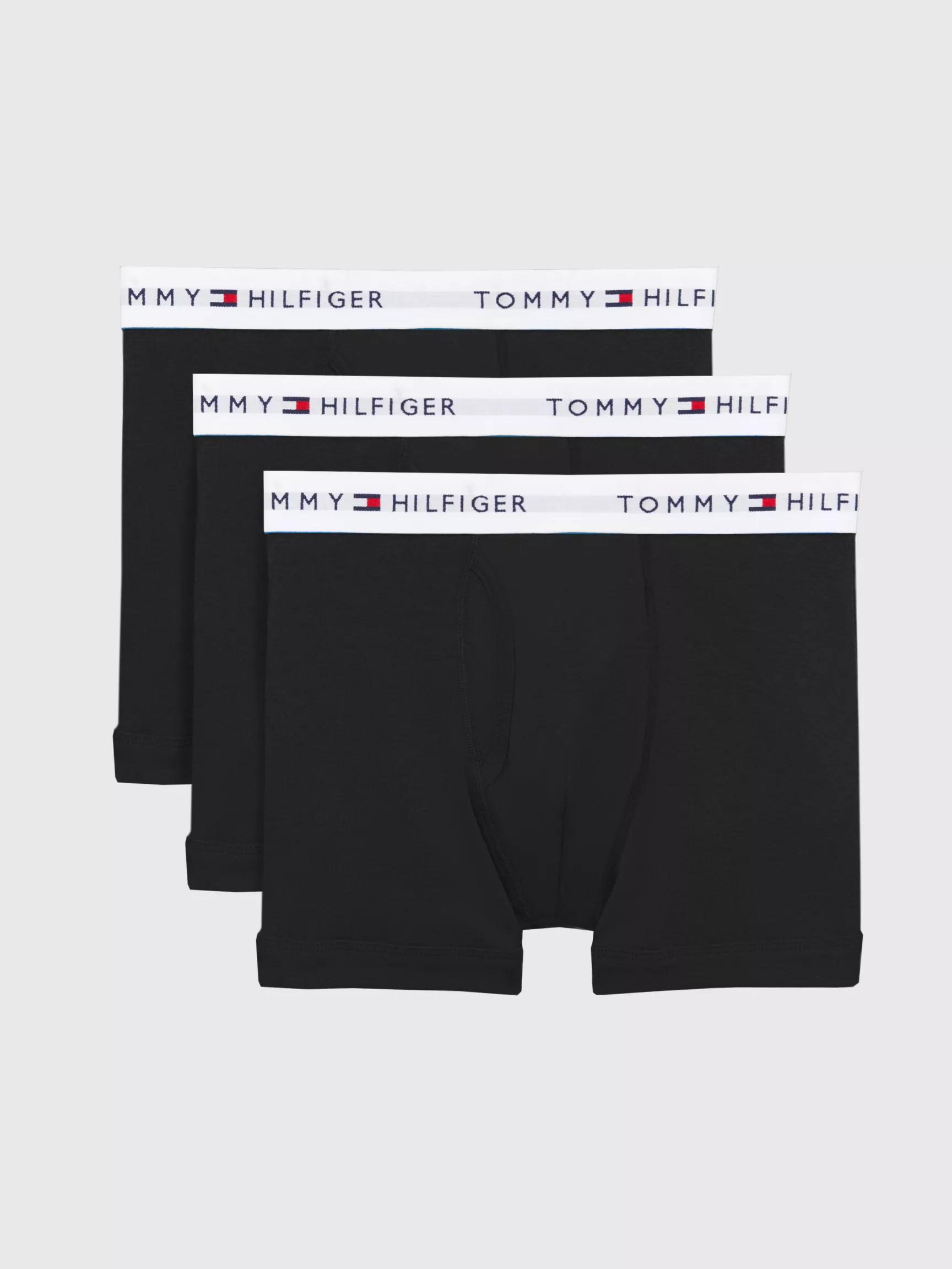 Cotton Classics Trunk 3-Pack by TOMMY HILFIGER