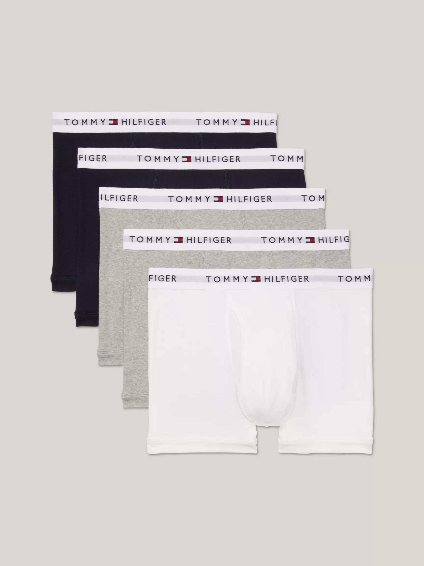 Cotton Classics Trunk 5-Pack by TOMMY HILFIGER