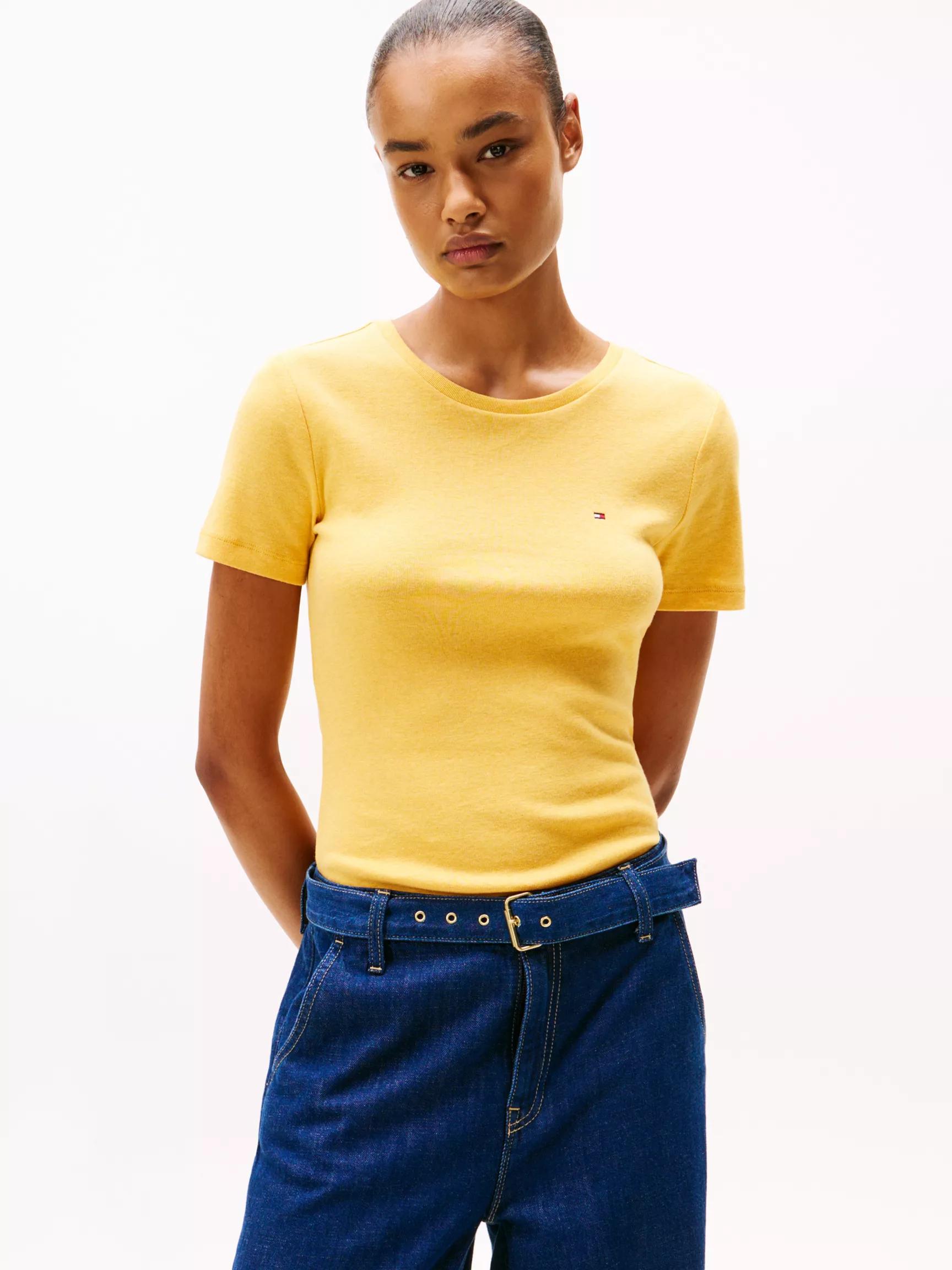 Crewneck Favorite T-Shirt by TOMMY HILFIGER