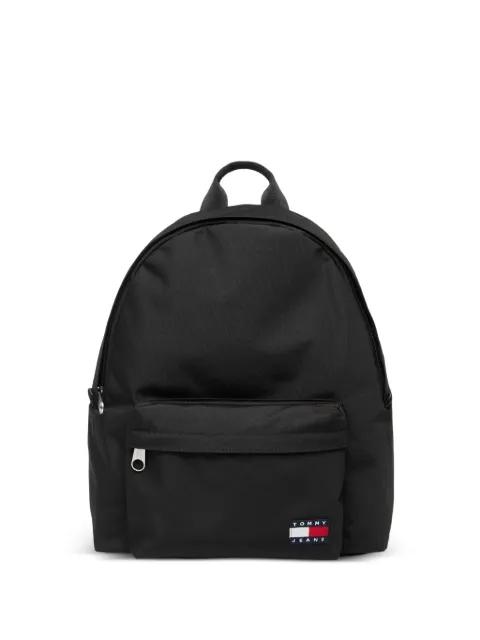 Daily Dome logo-patch backpack by TOMMY HILFIGER