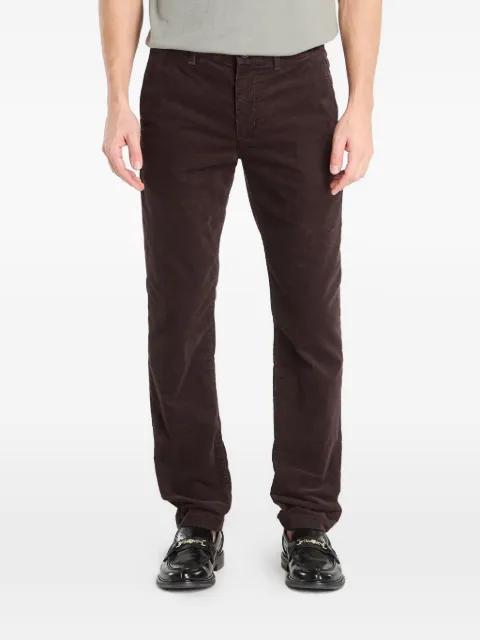 Denton corduroy straight trousers by TOMMY HILFIGER