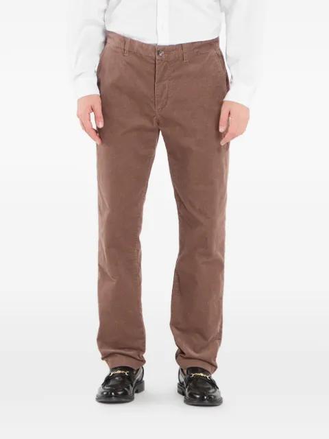 Denton corduroy trousers by TOMMY HILFIGER