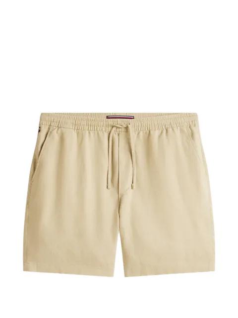 Dover drawstring-waistband shorts by TOMMY HILFIGER
