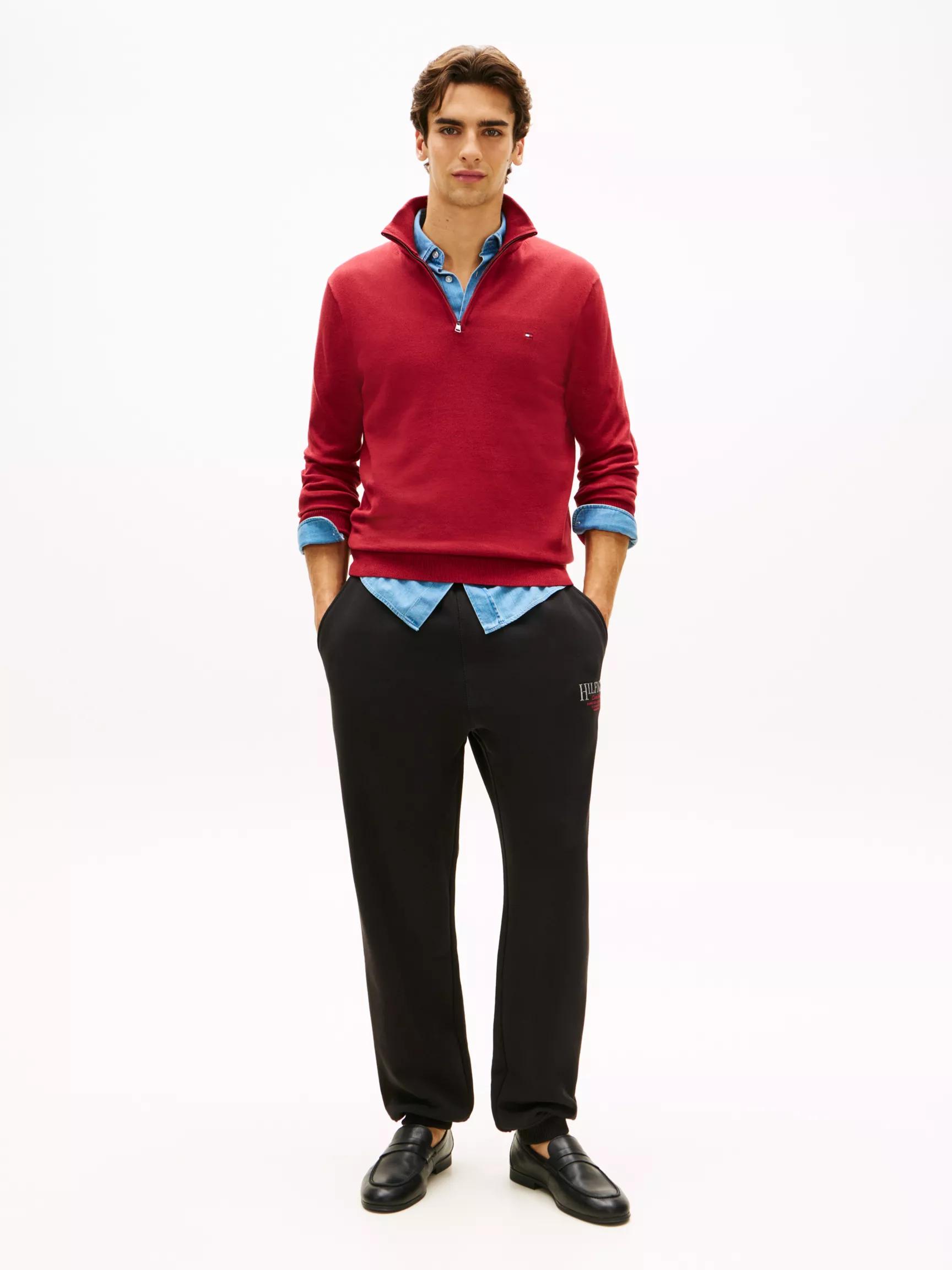 Embroidered Logo Sweatpant by TOMMY HILFIGER