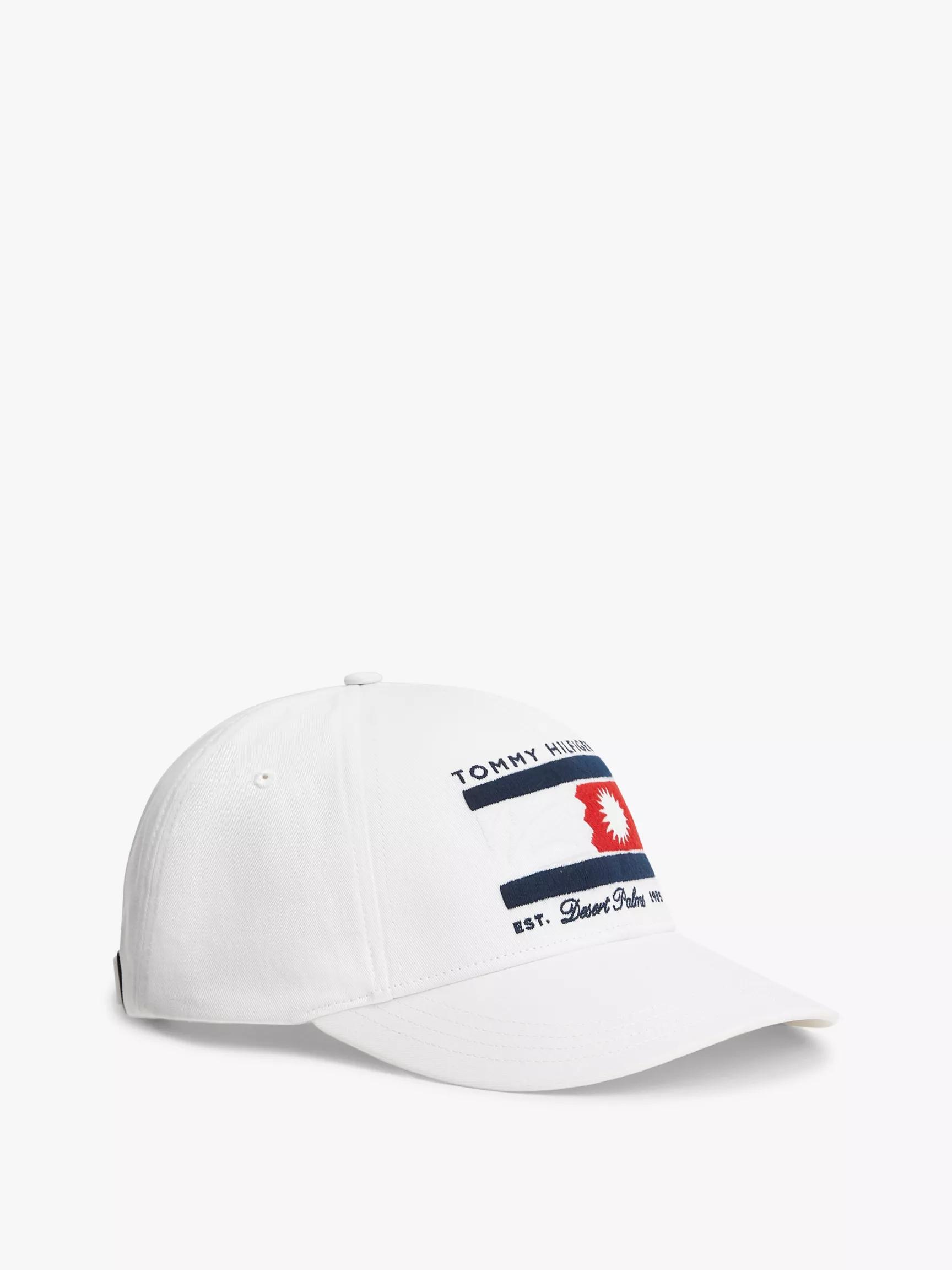 Embroidered Summer Graphic Baseball Cap by TOMMY HILFIGER