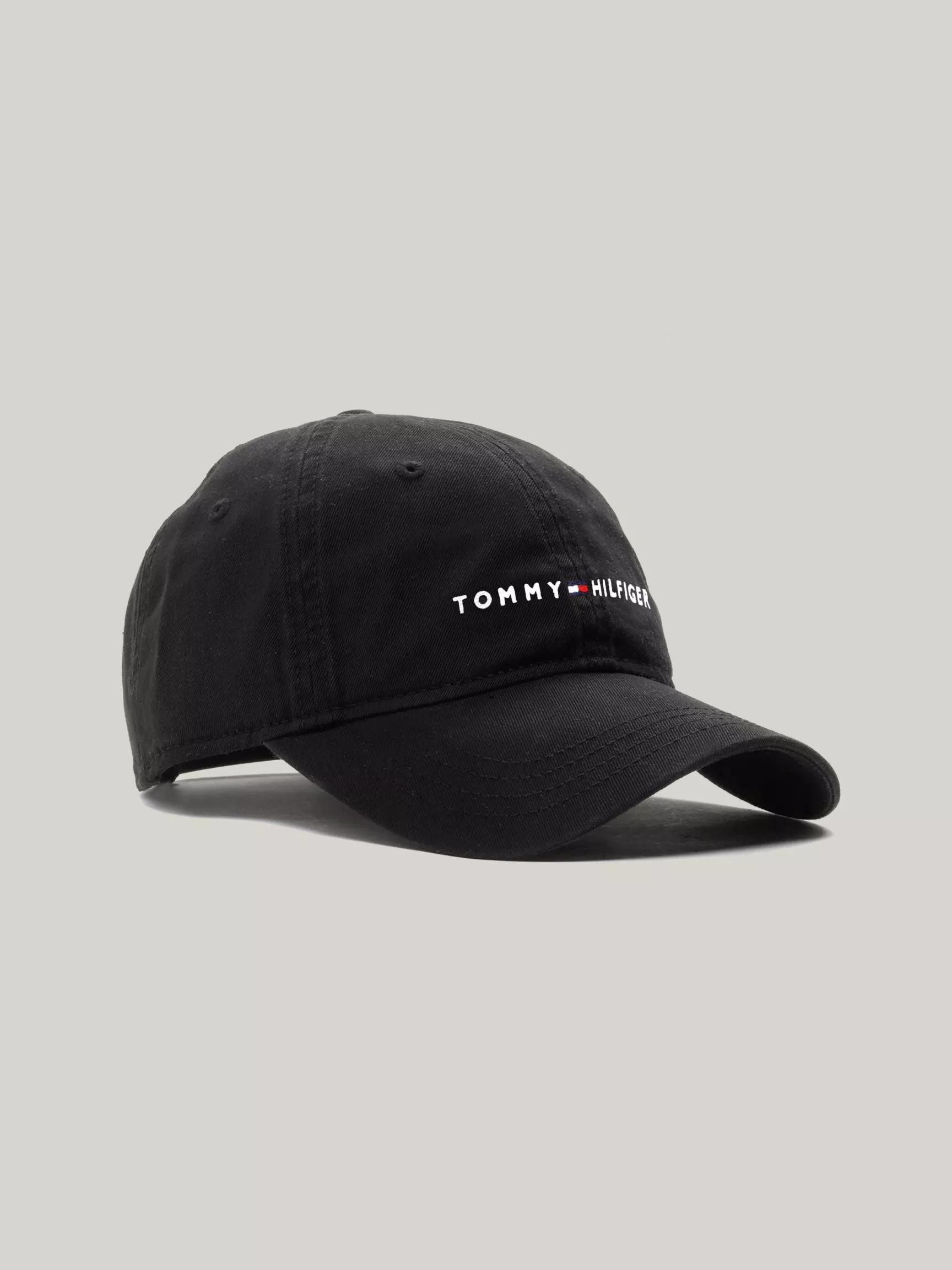 Embroidered Tommy Logo Baseball Cap by TOMMY HILFIGER