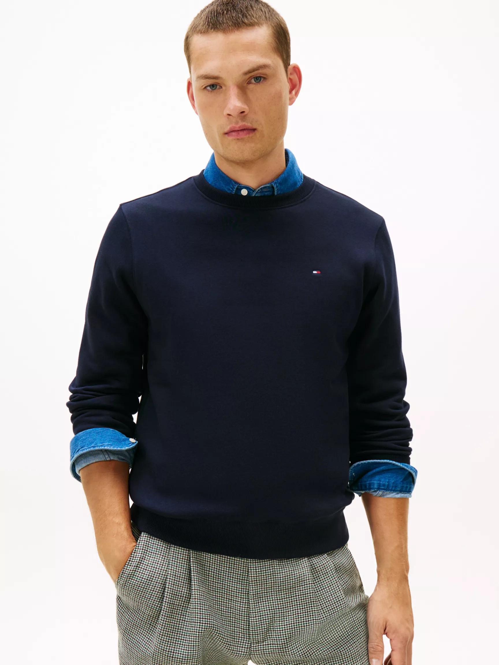 Essential Crewneck Sweatshirt by TOMMY HILFIGER