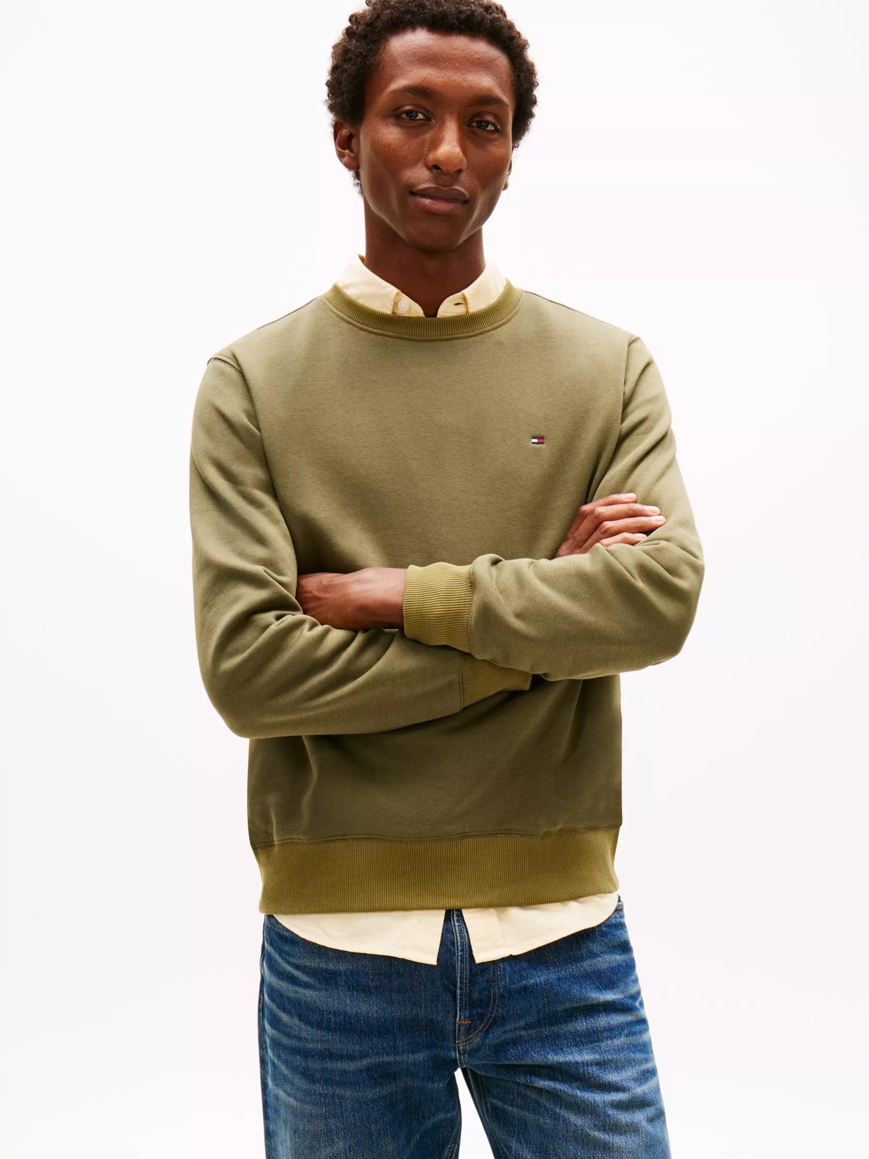 Essential Crewneck Sweatshirt by TOMMY HILFIGER