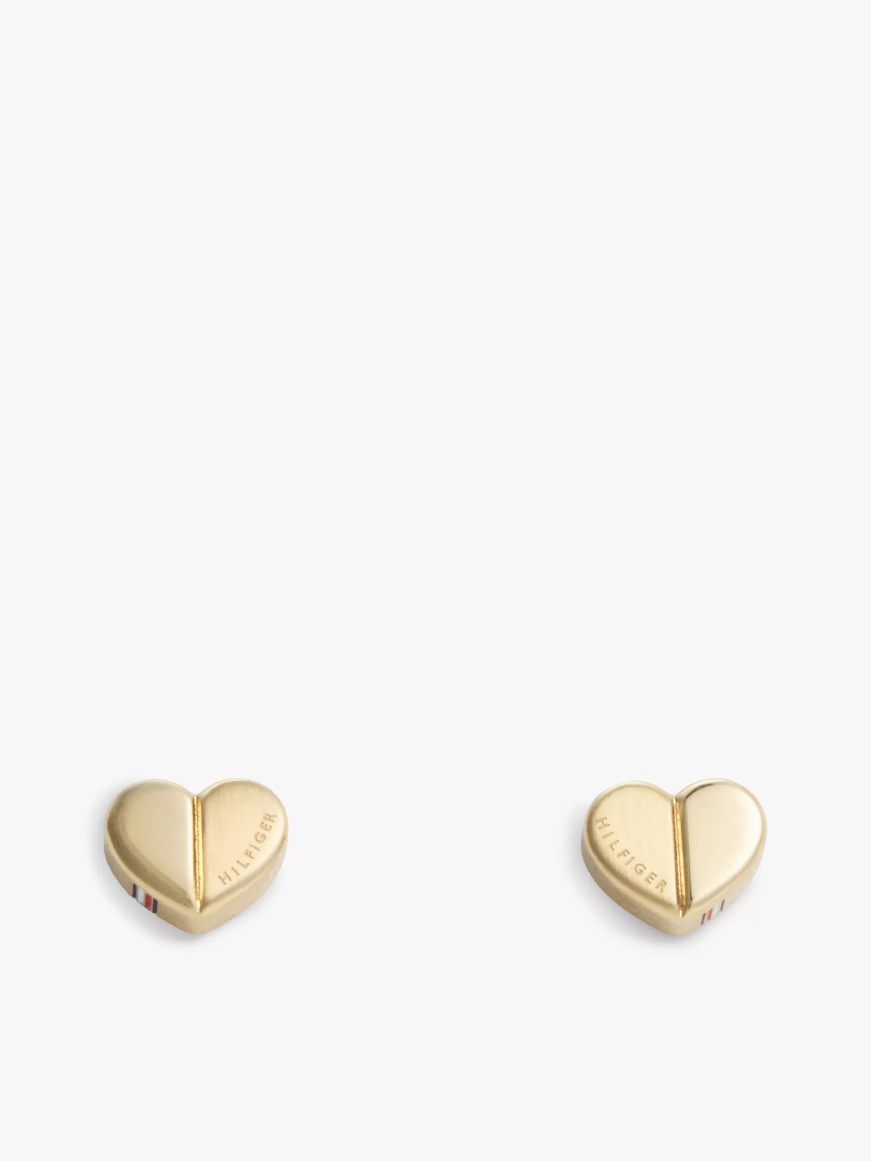 Essential Heart Stud Earring by TOMMY HILFIGER