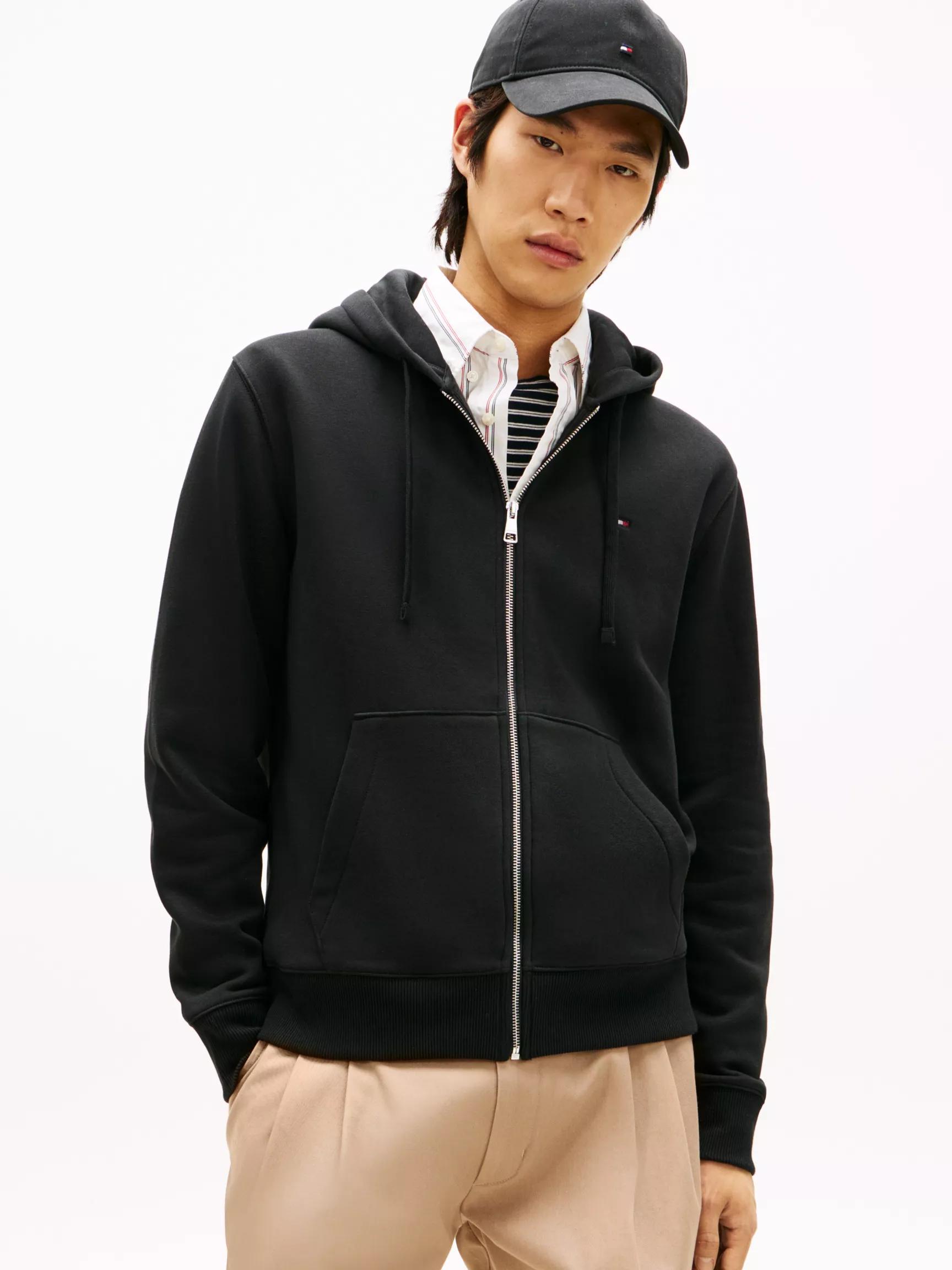 Essential Zip Hoodie by TOMMY HILFIGER