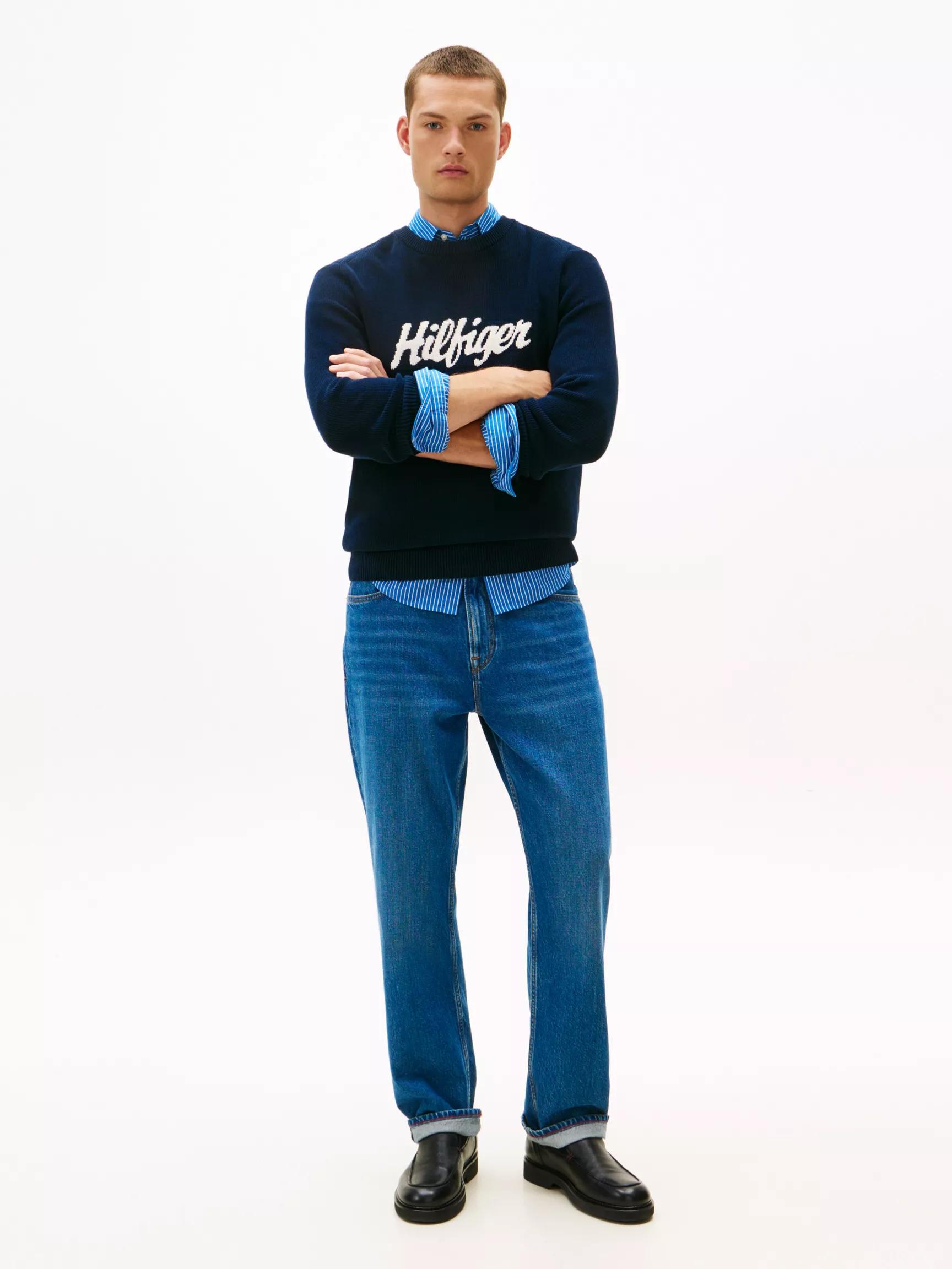 Faded Relaxed Jean by TOMMY HILFIGER