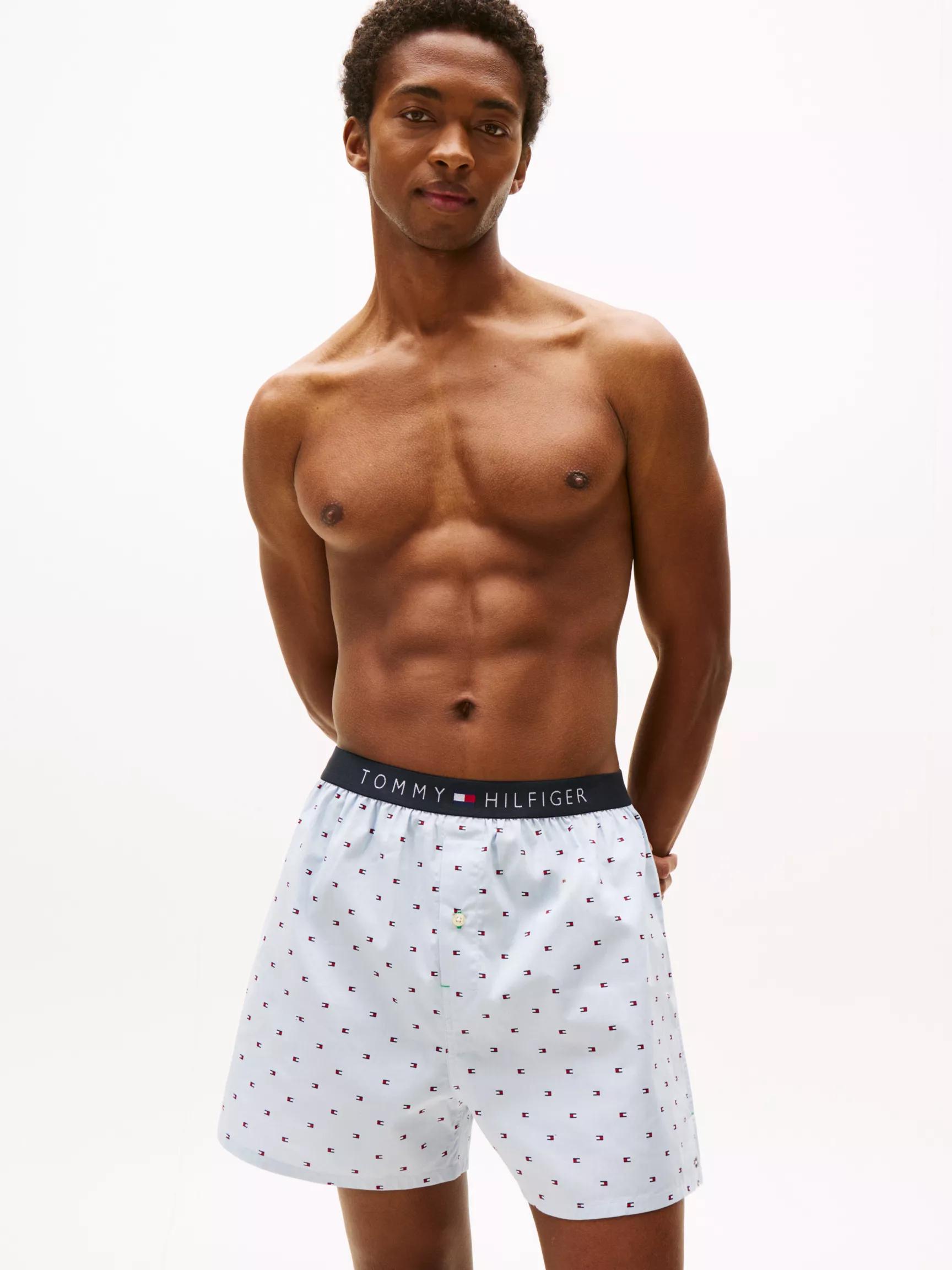 Fashion Woven Boxer by TOMMY HILFIGER