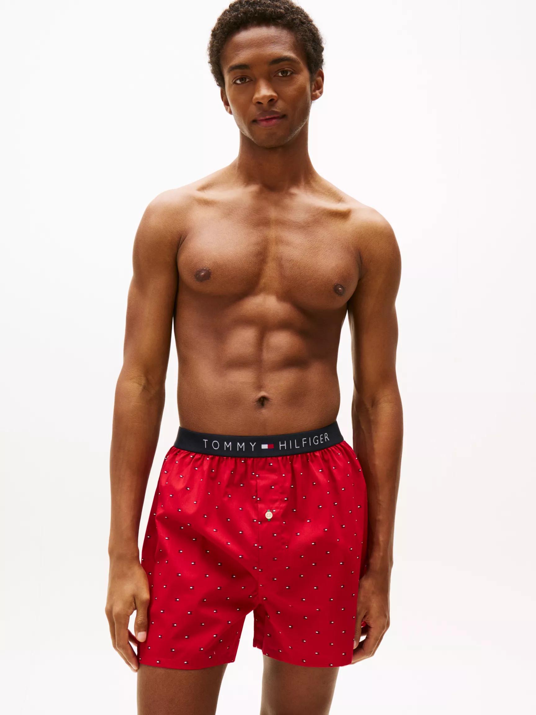 Fashion Woven Boxer by TOMMY HILFIGER