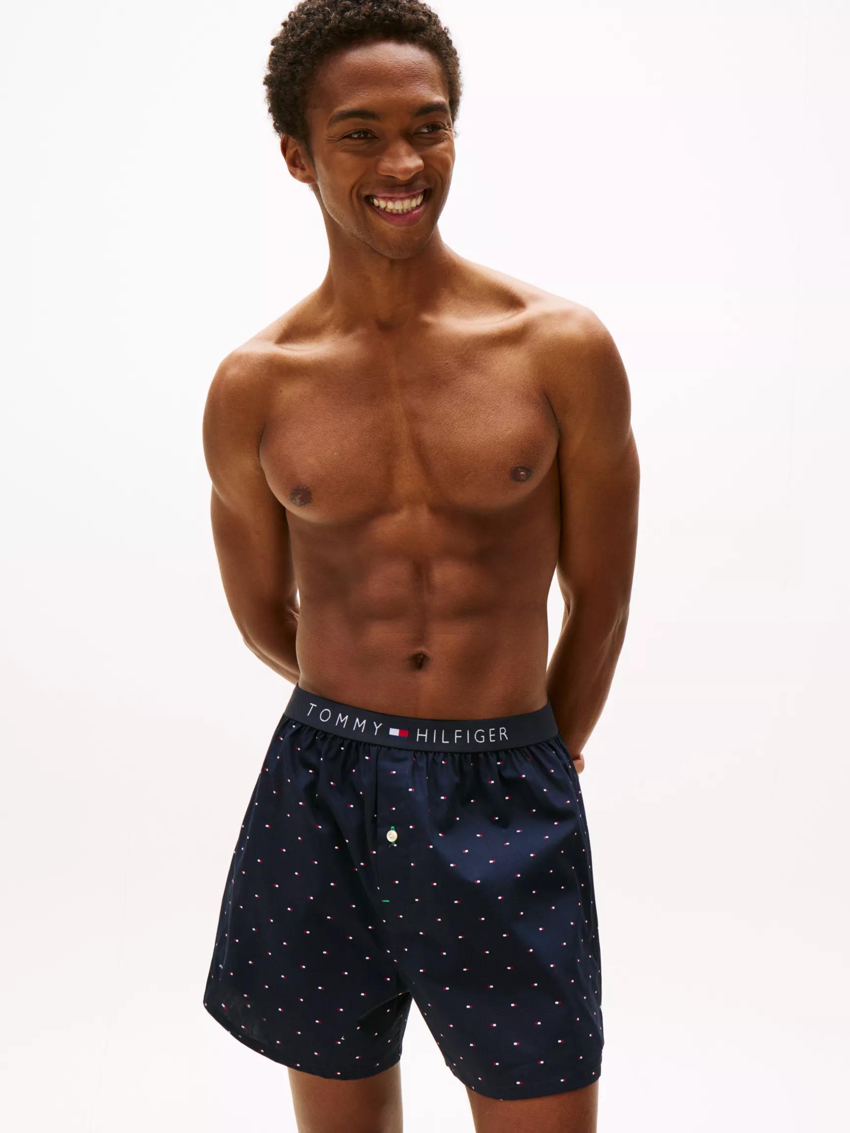 Fashion Woven Boxer by TOMMY HILFIGER