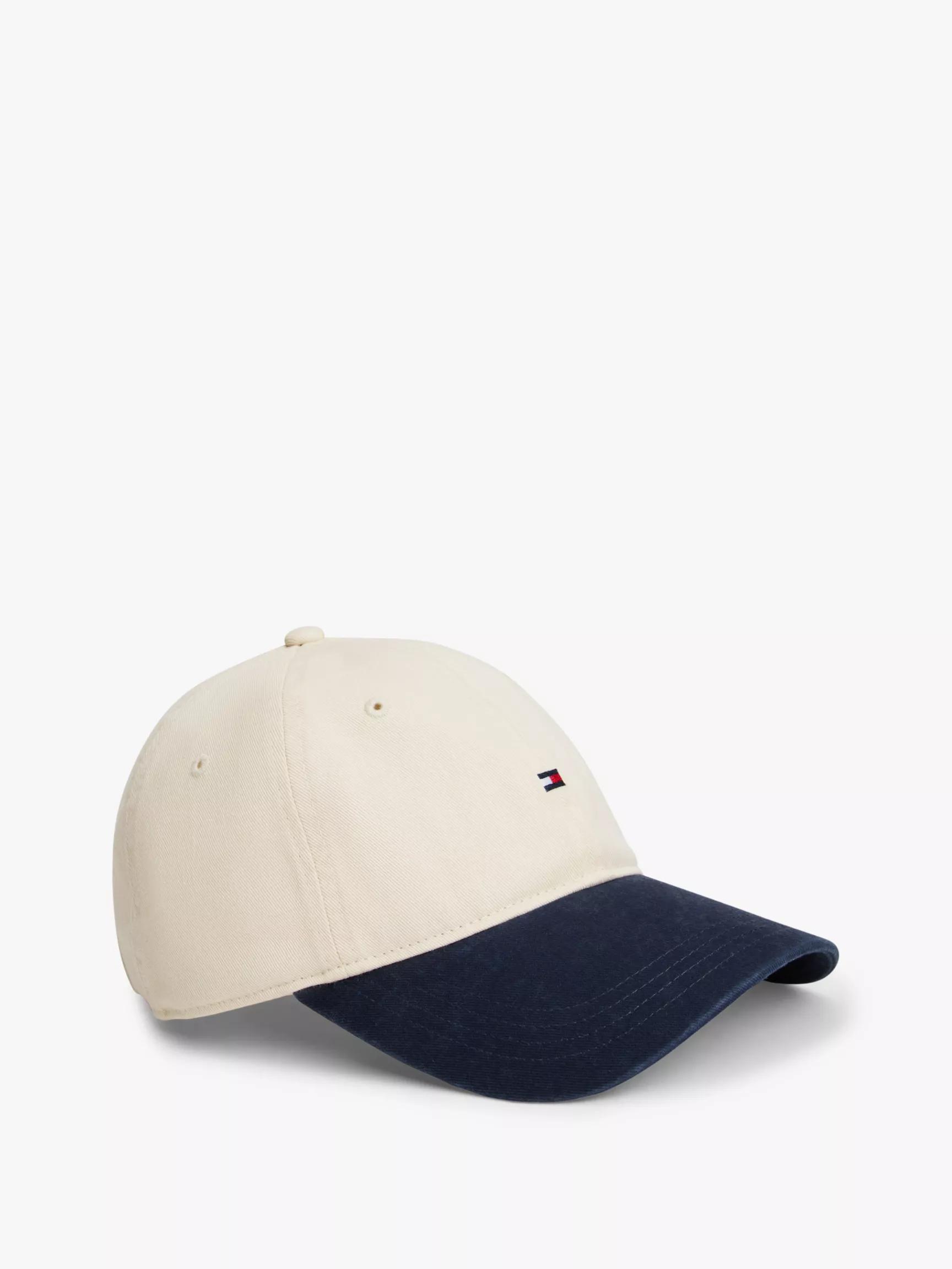 Flag Logo Colorblock Baseball Cap by TOMMY HILFIGER