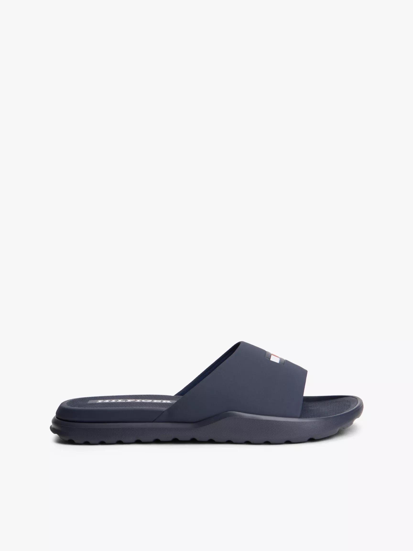 Flag Logo Slide Sandal by TOMMY HILFIGER
