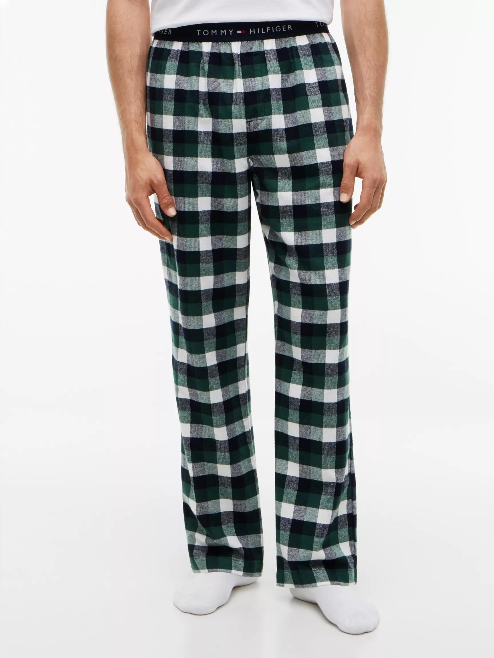 Flannel Sleep Pant by TOMMY HILFIGER