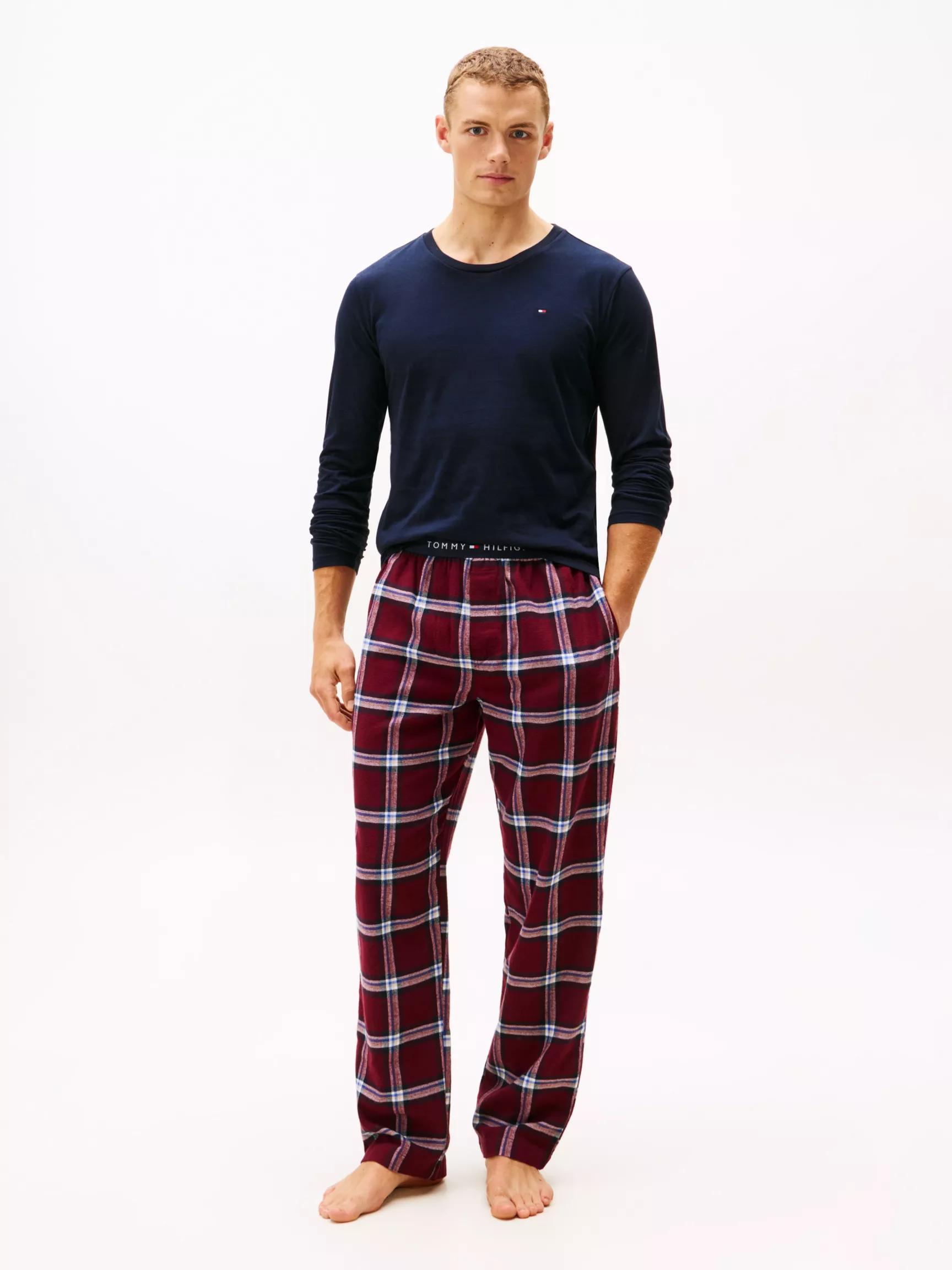 Flannel Sleep Pant by TOMMY HILFIGER