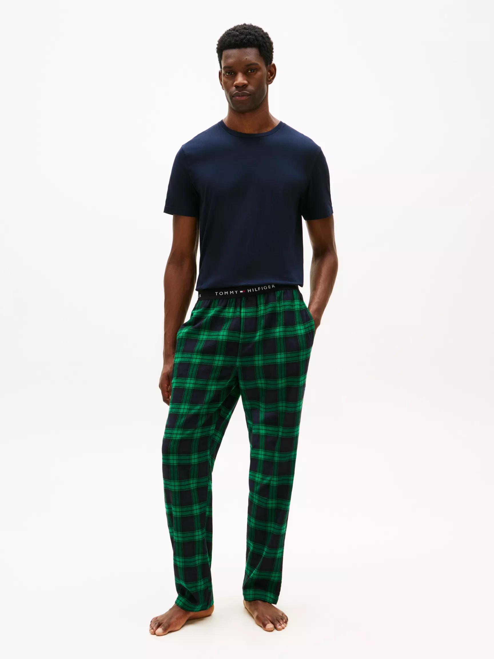 Flannel Sleep Pant by TOMMY HILFIGER