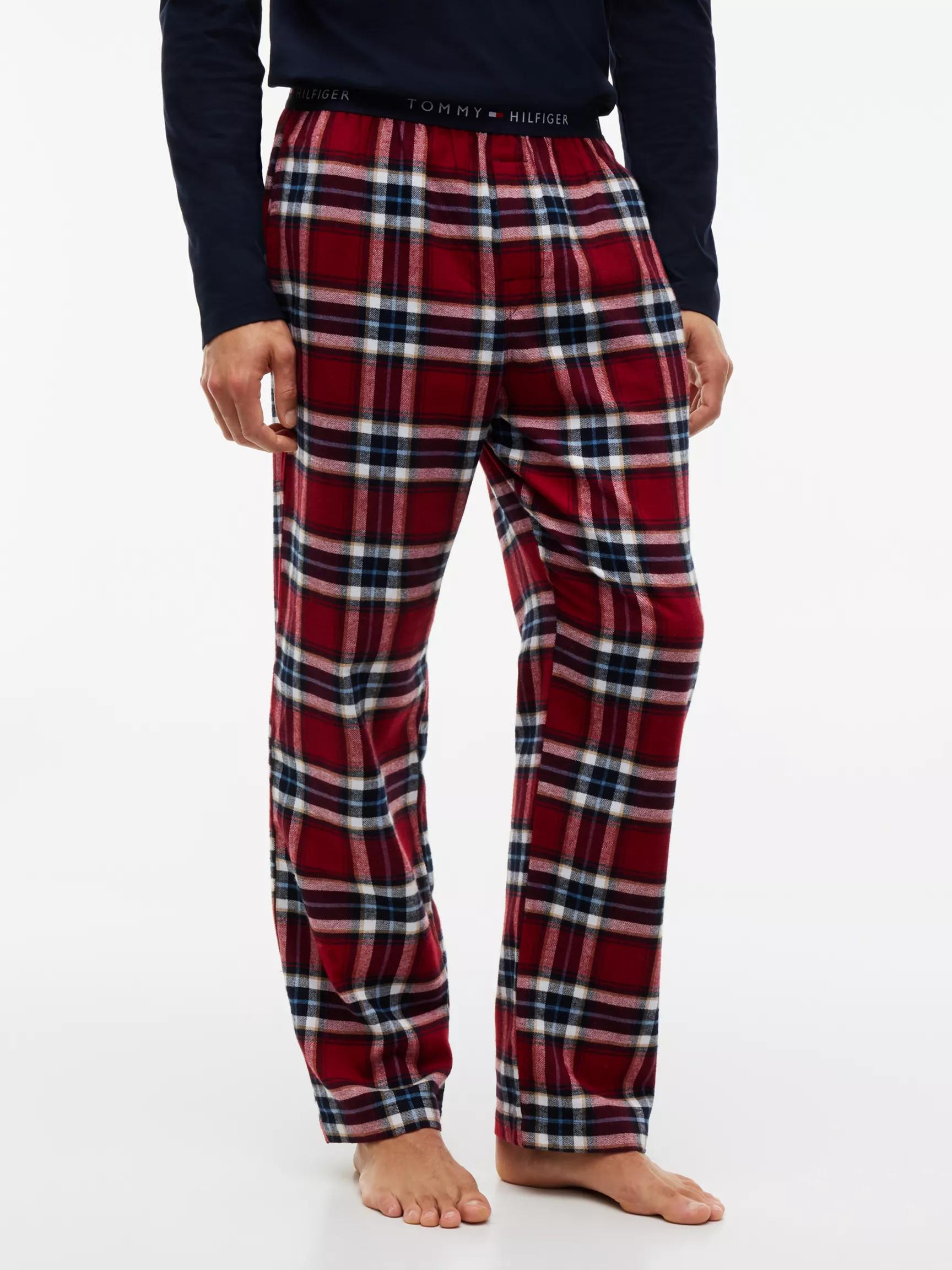 Flannel Sleep Pant by TOMMY HILFIGER