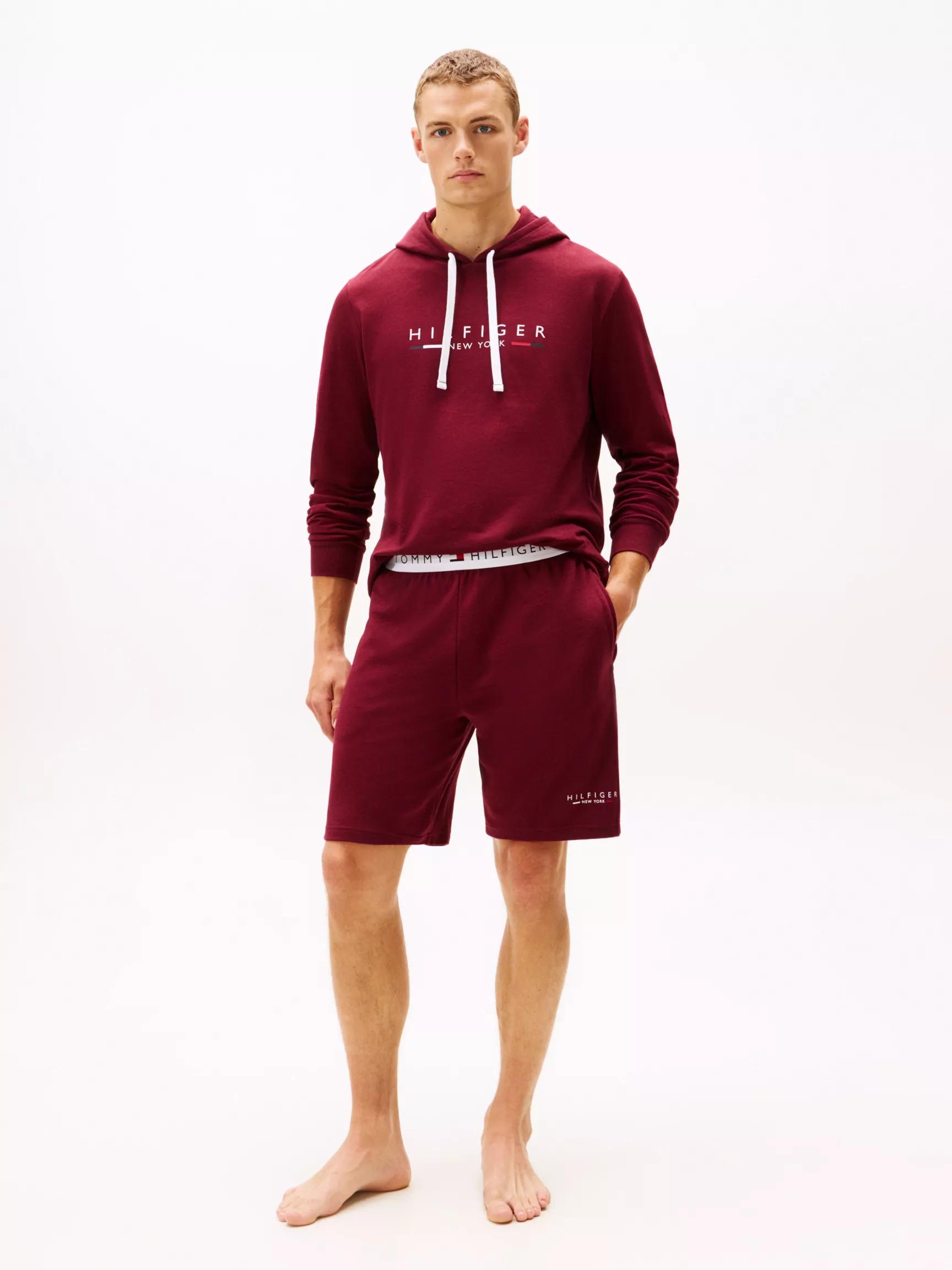 French Terry Lounge Short by TOMMY HILFIGER