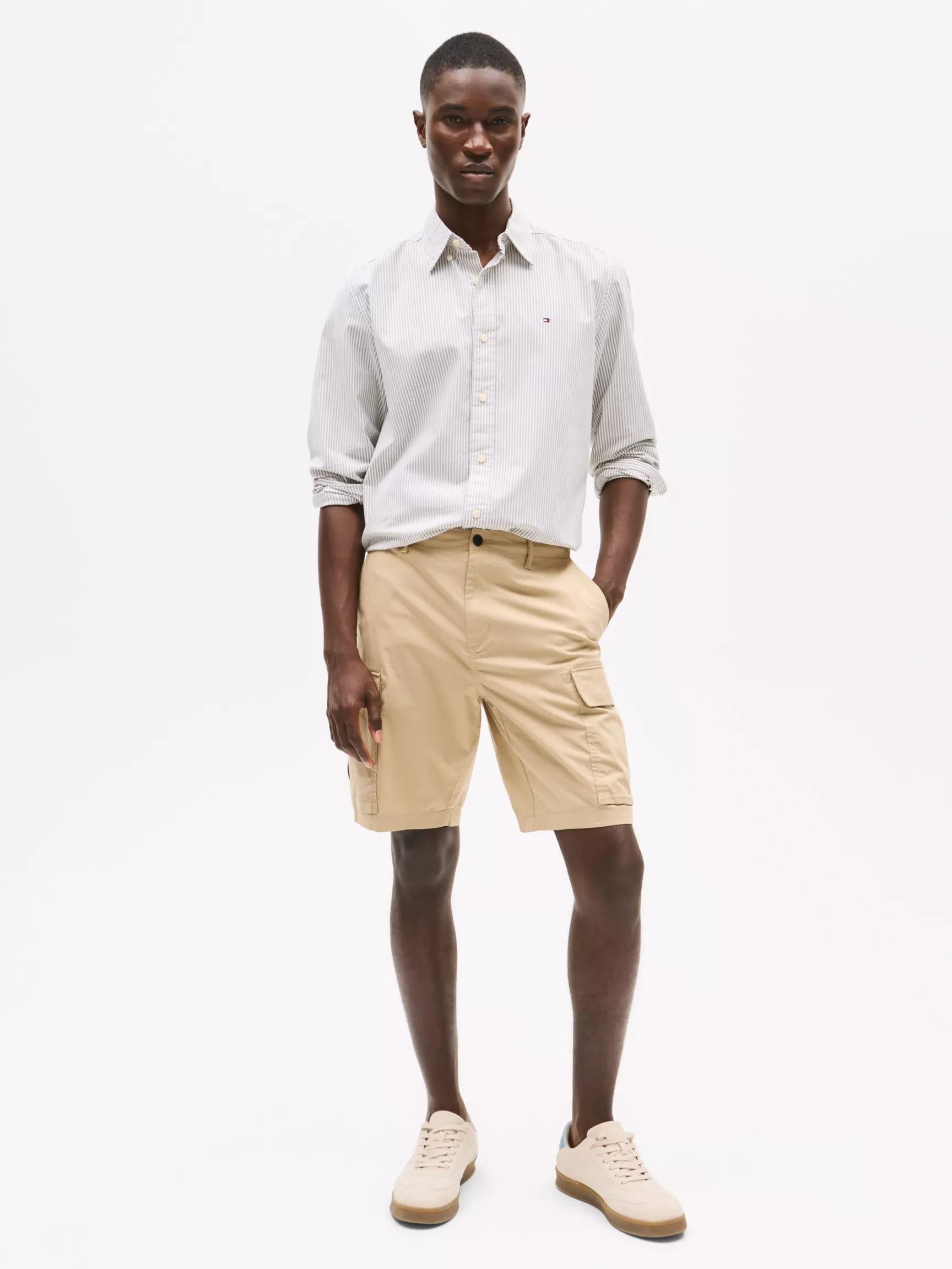 Garment-Dyed Cargo Short by TOMMY HILFIGER