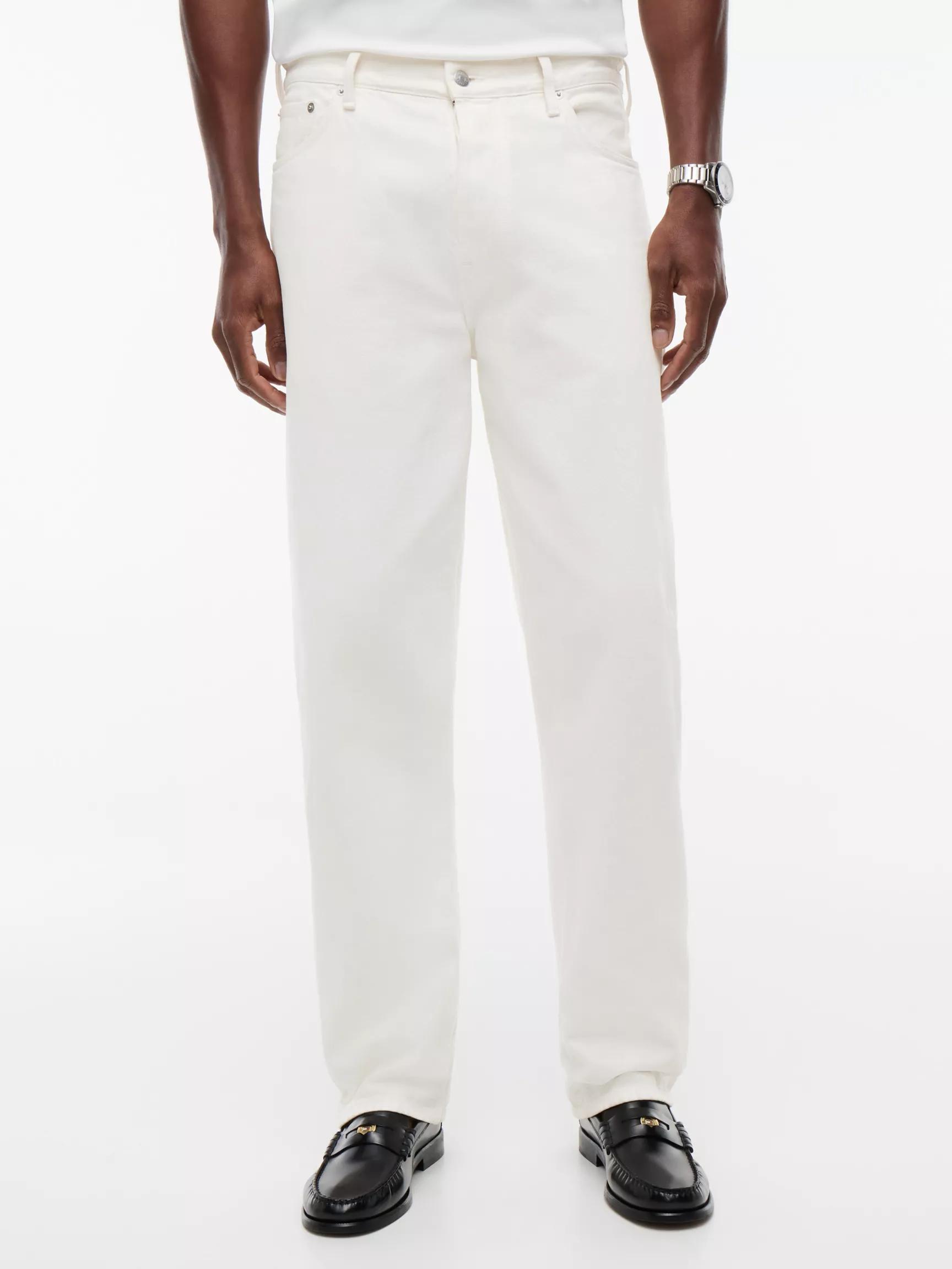 Garment-Dyed Loose Fit Jean by TOMMY HILFIGER