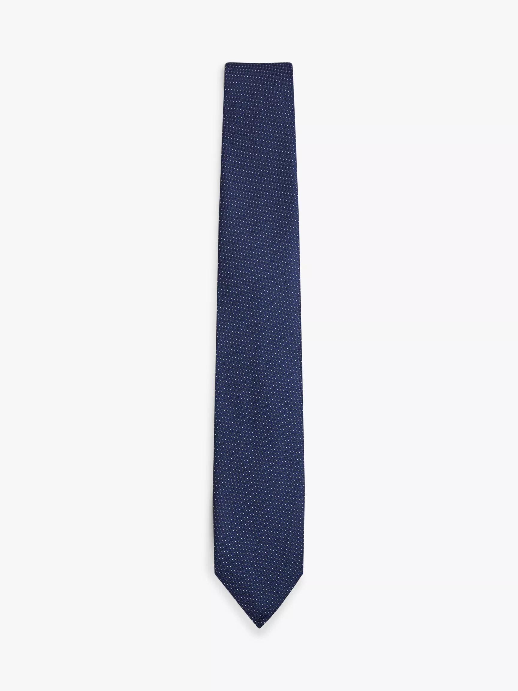 Geometric Silk-Blend Tie by TOMMY HILFIGER
