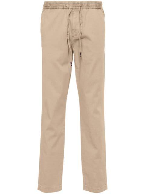 Harlem drawstring trousers by TOMMY HILFIGER