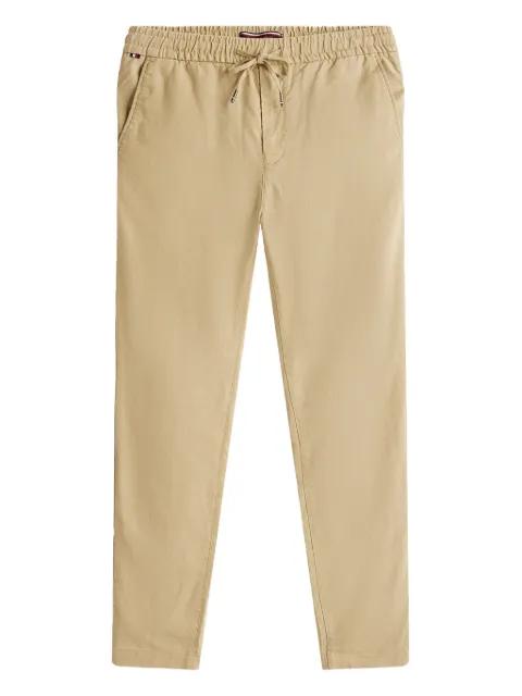 Harlem elastic-waist trousers by TOMMY HILFIGER