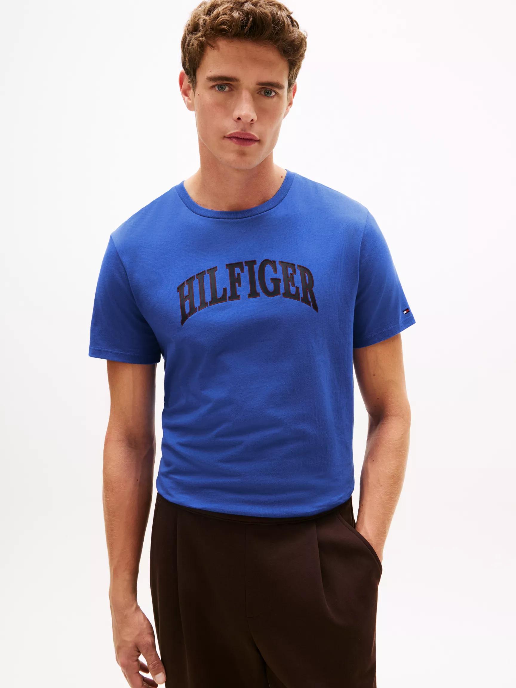 Hilfiger Arch Logo T-Shirt by TOMMY HILFIGER