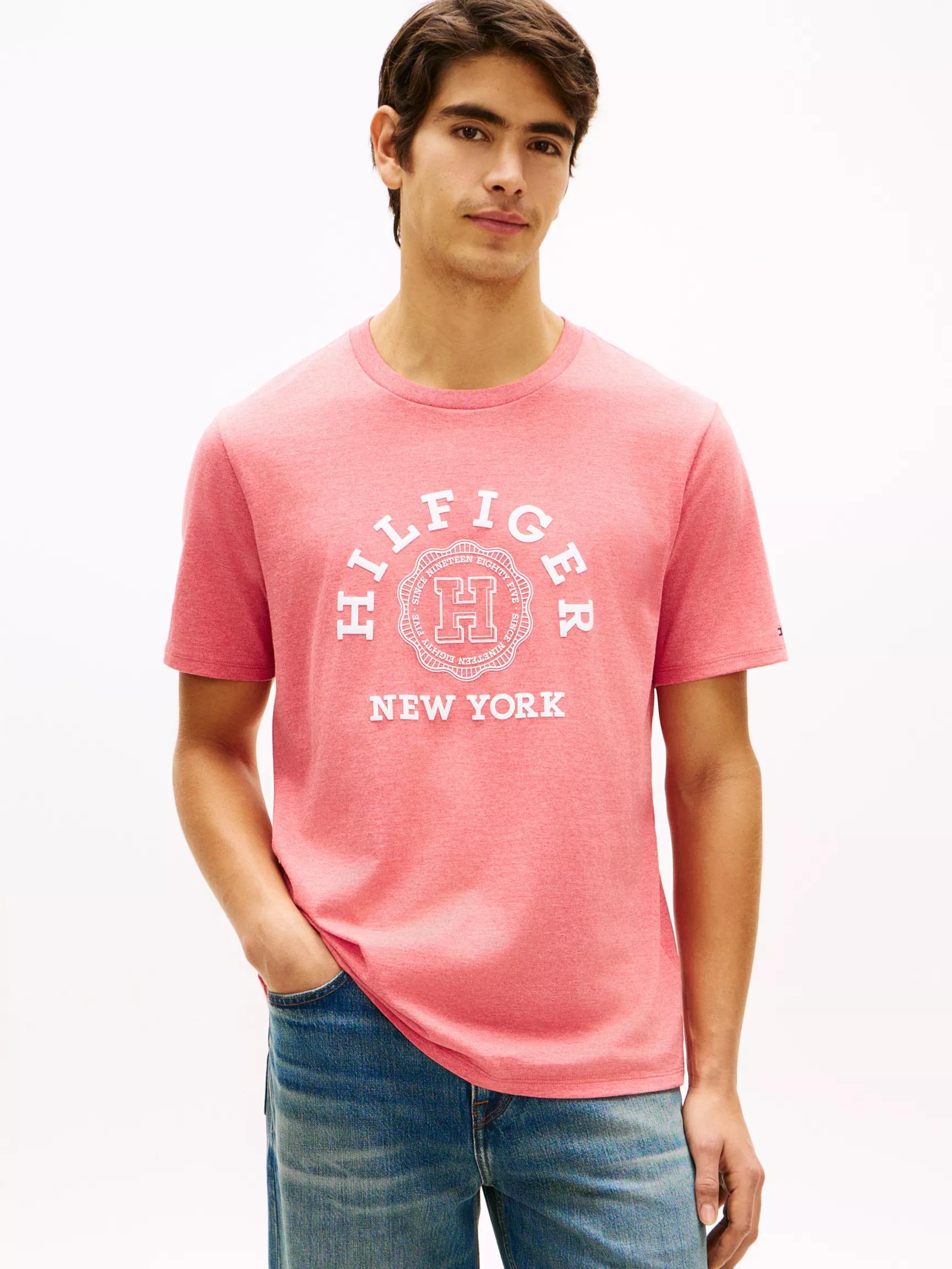 Hilfiger Arch Logo T-Shirt by TOMMY HILFIGER