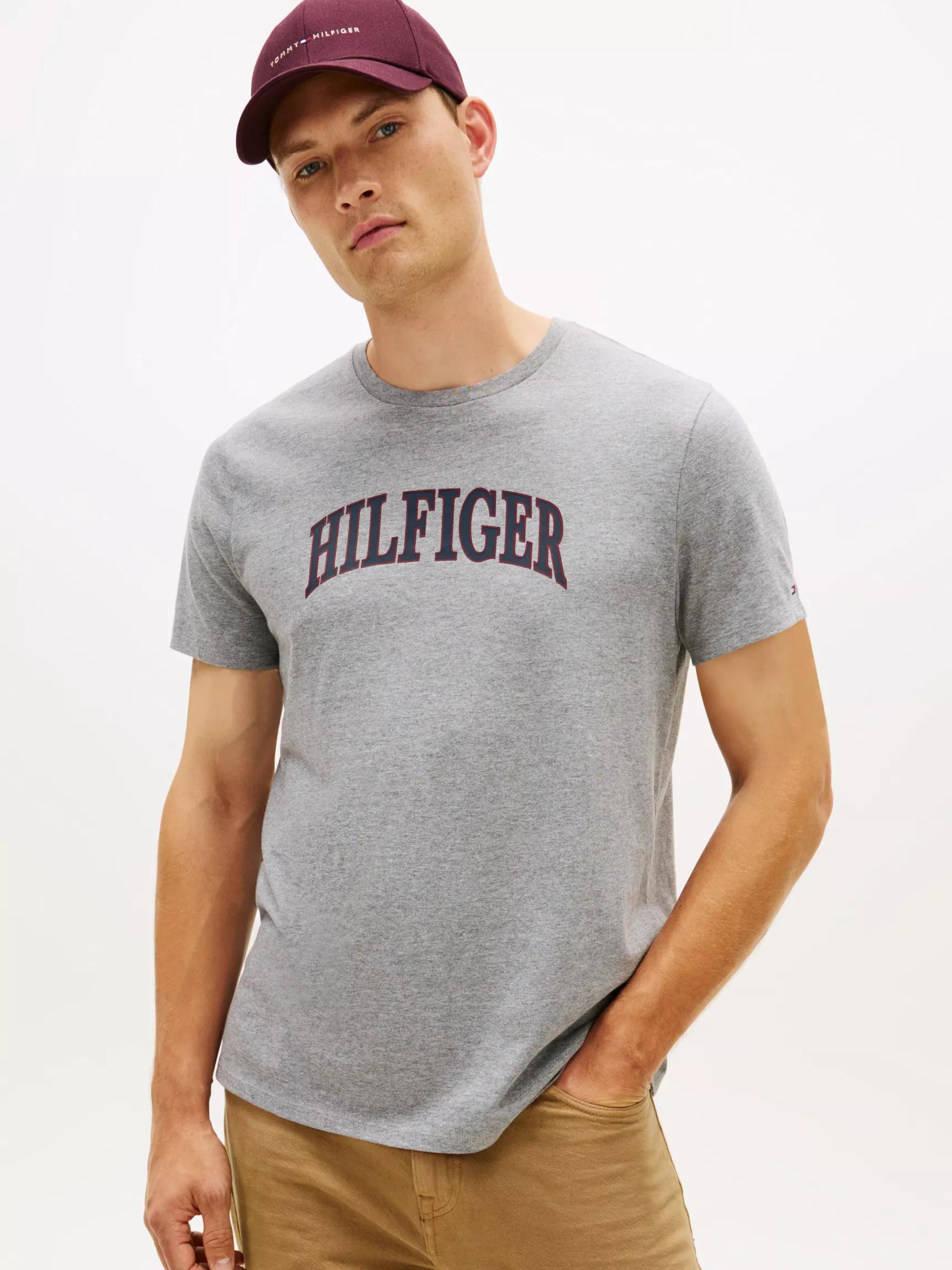 Hilfiger Arch Logo T-Shirt by TOMMY HILFIGER