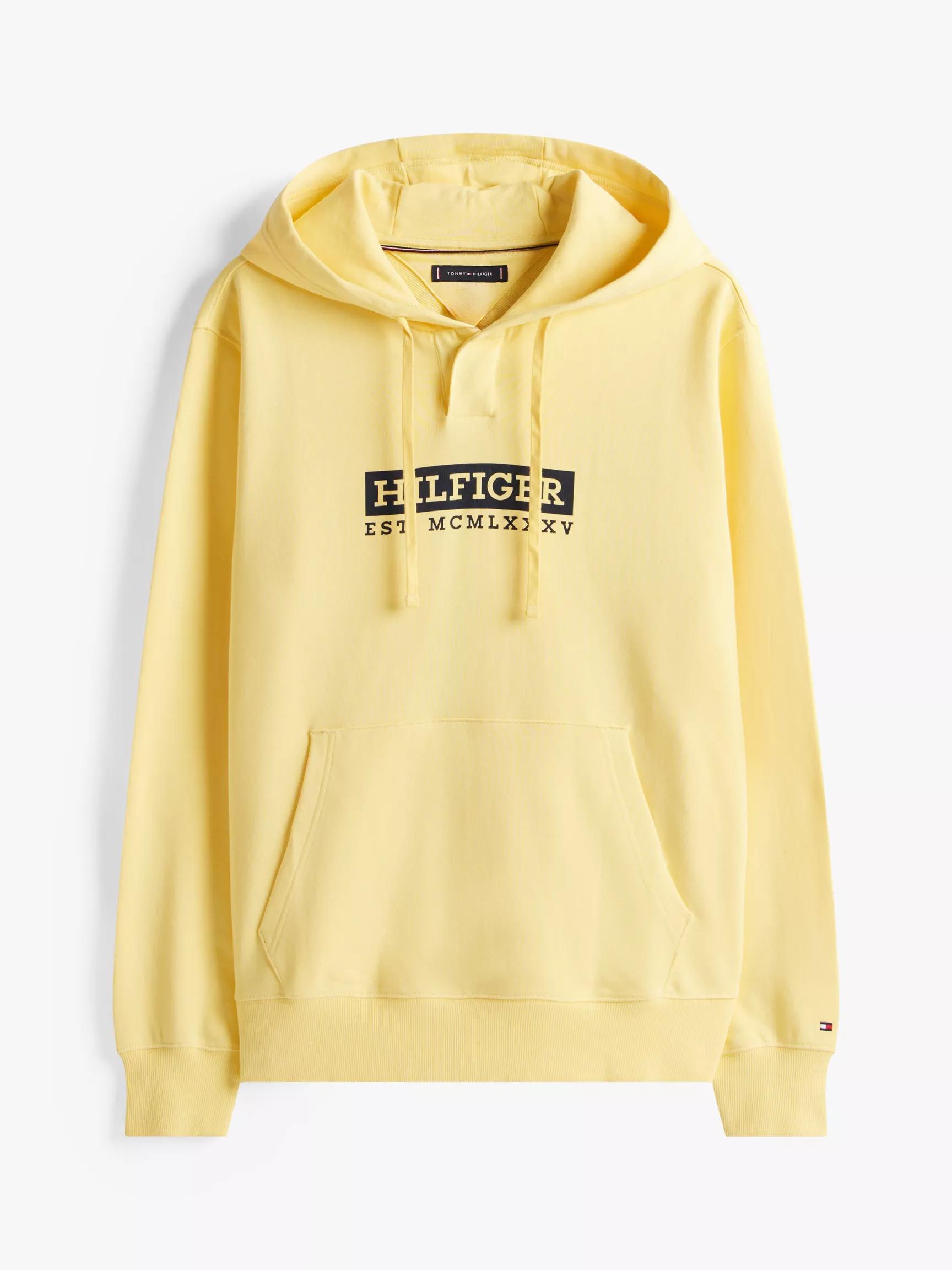 Hilfiger Logo Hoodie by TOMMY HILFIGER