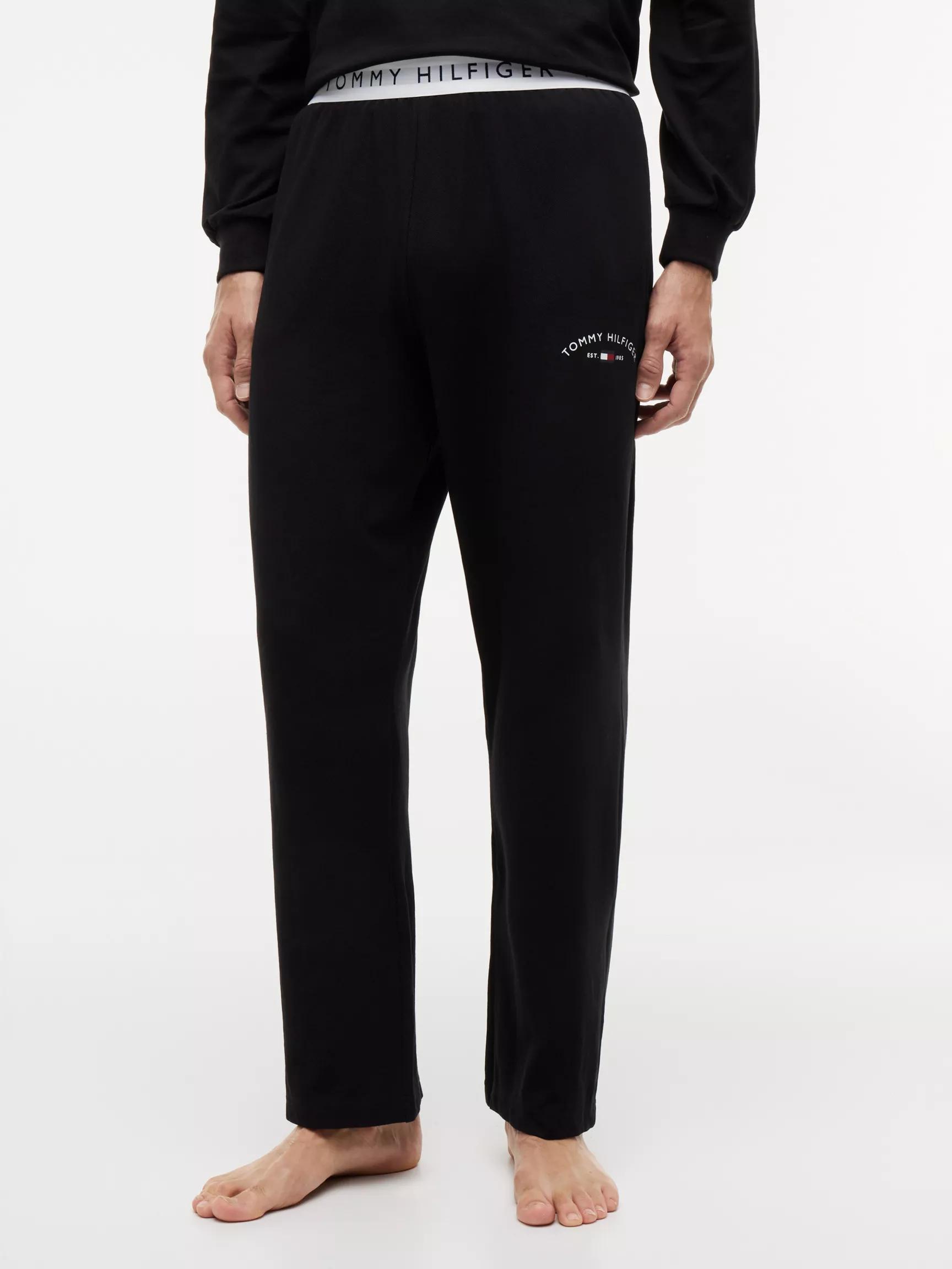 Hilfiger Logo Pique Sleep Pant by TOMMY HILFIGER