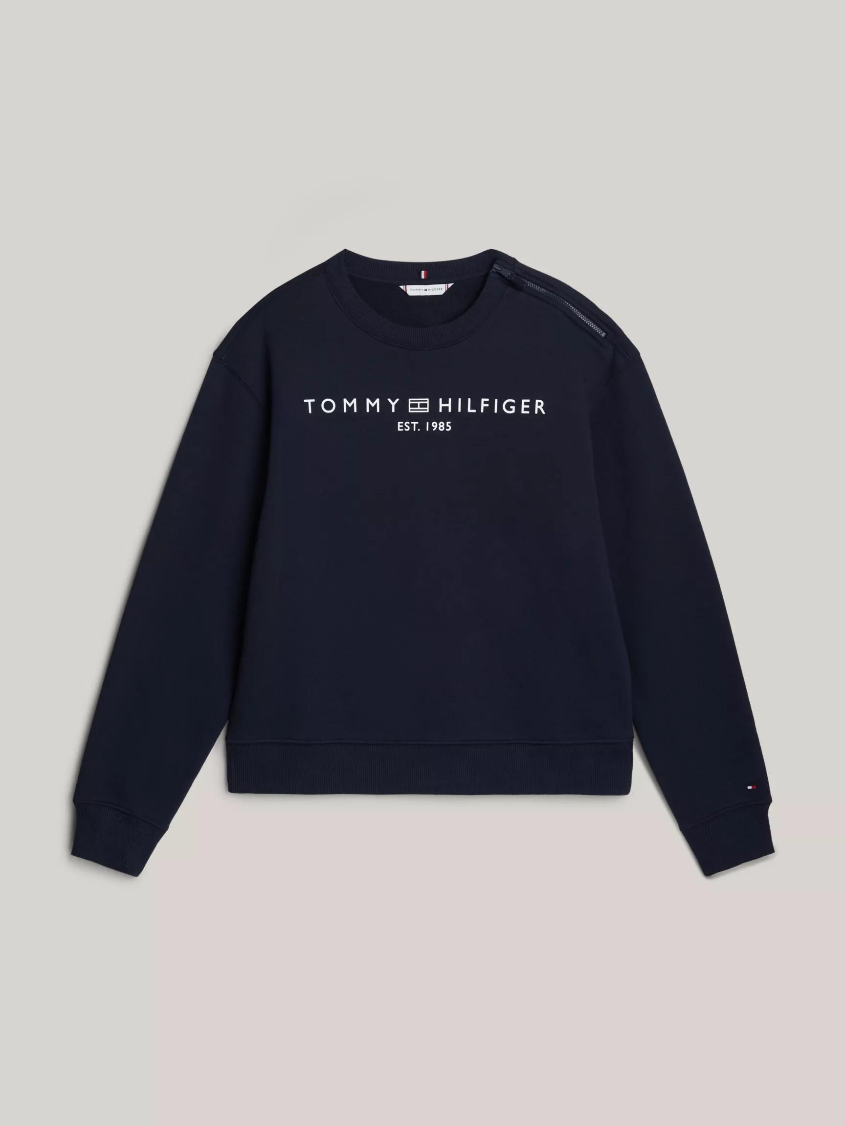 Hilfiger Logo Sweatshirt by TOMMY HILFIGER