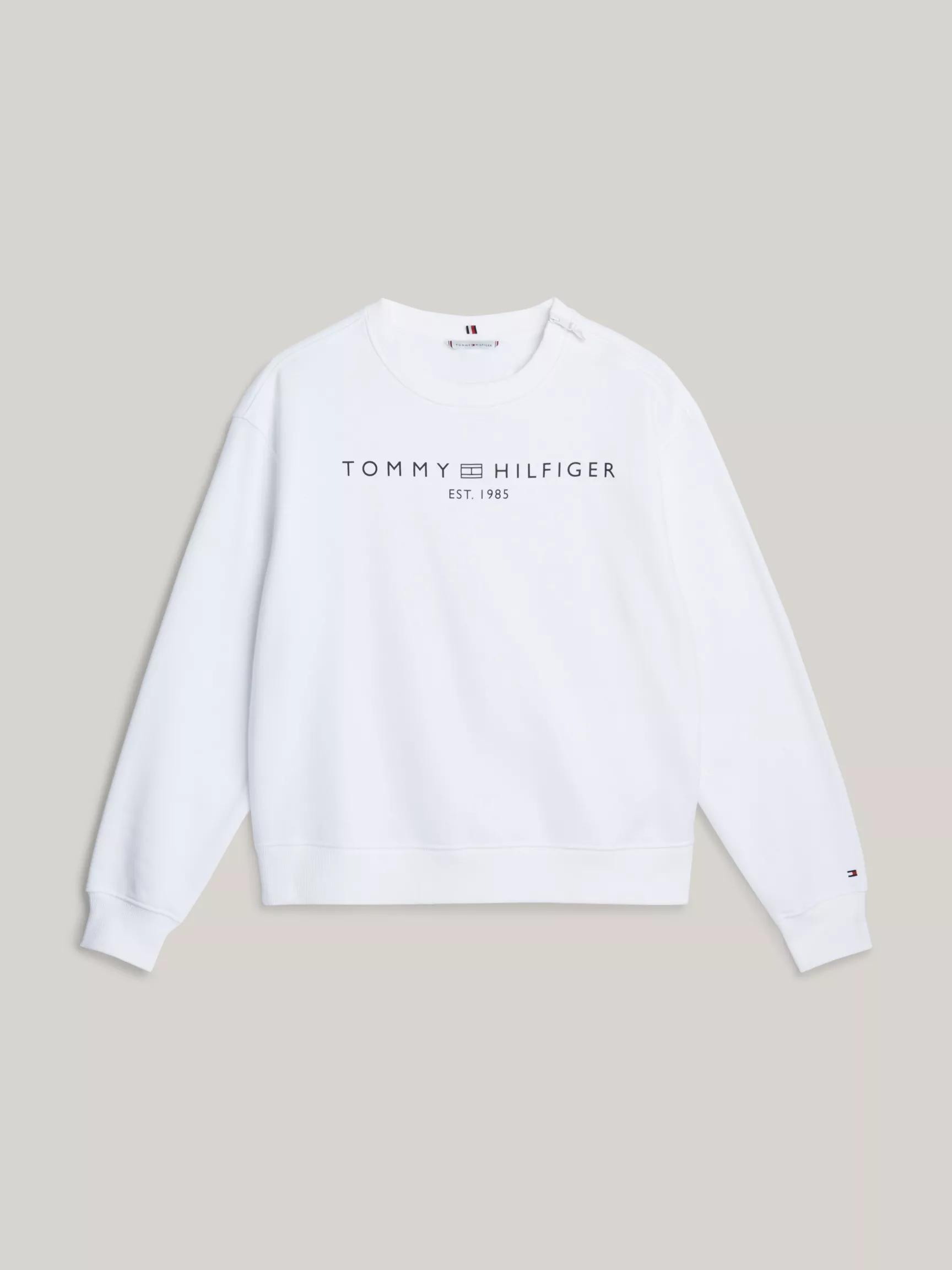 Hilfiger Logo Sweatshirt by TOMMY HILFIGER