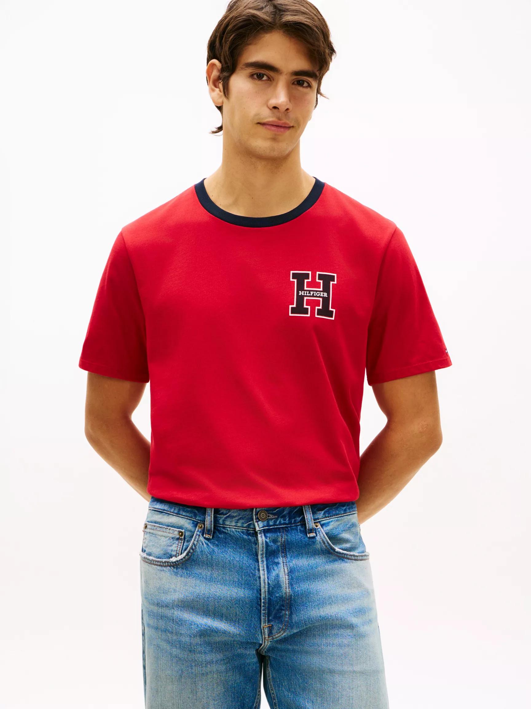 Hilfiger Logo T-Shirt by TOMMY HILFIGER