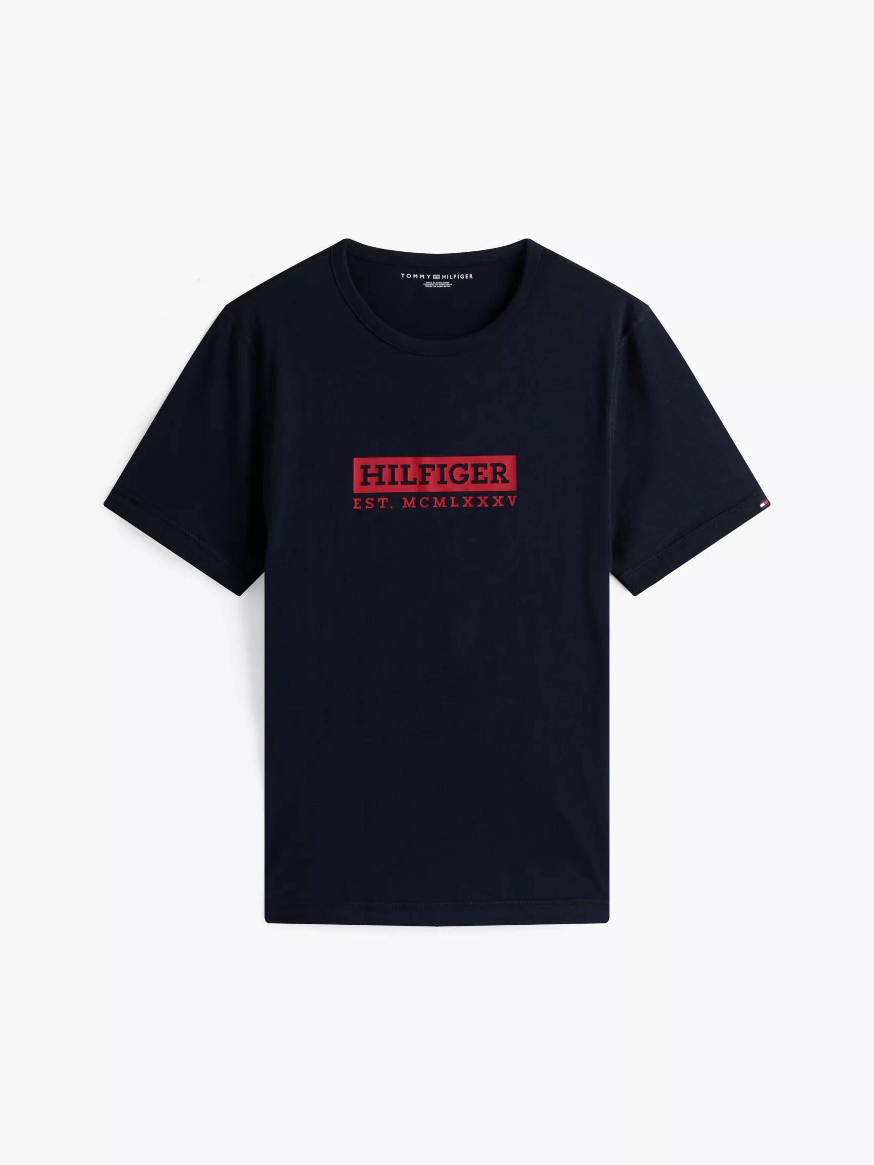 Hilfiger Logo T-Shirt by TOMMY HILFIGER