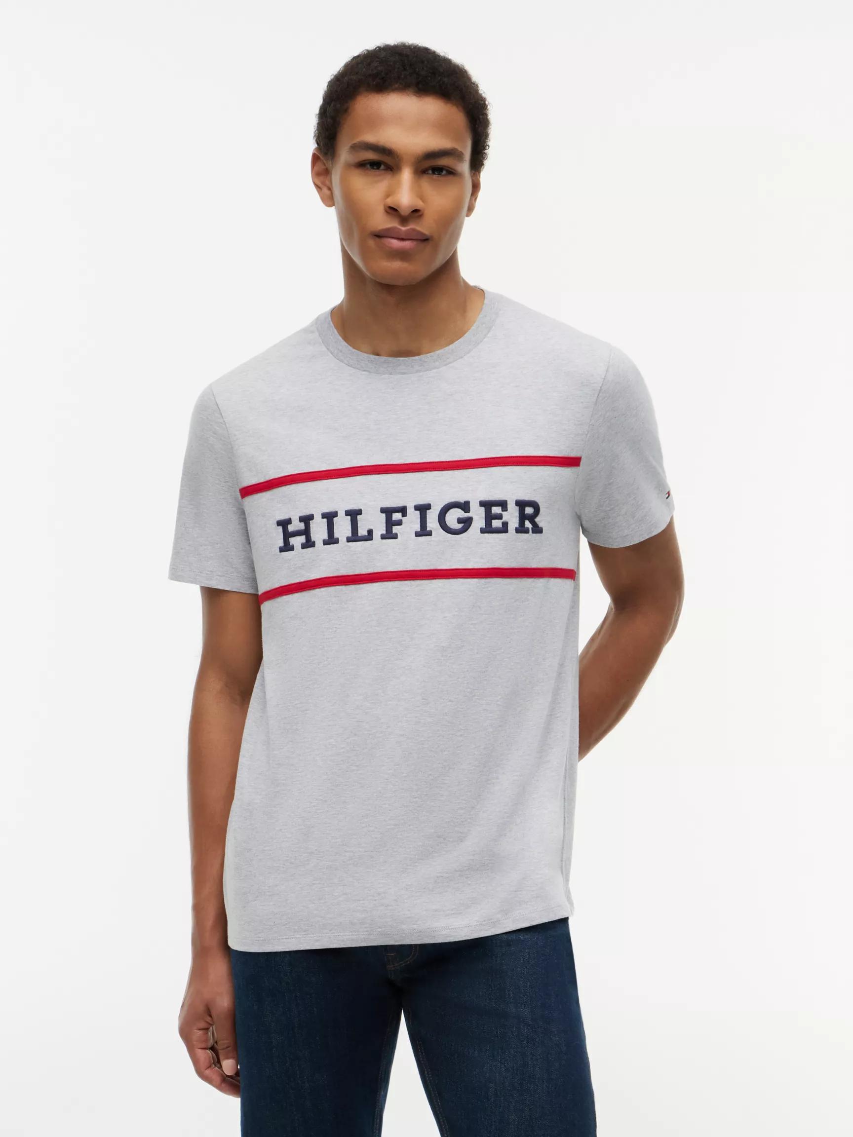 Hilfiger Logo T-Shirt by TOMMY HILFIGER
