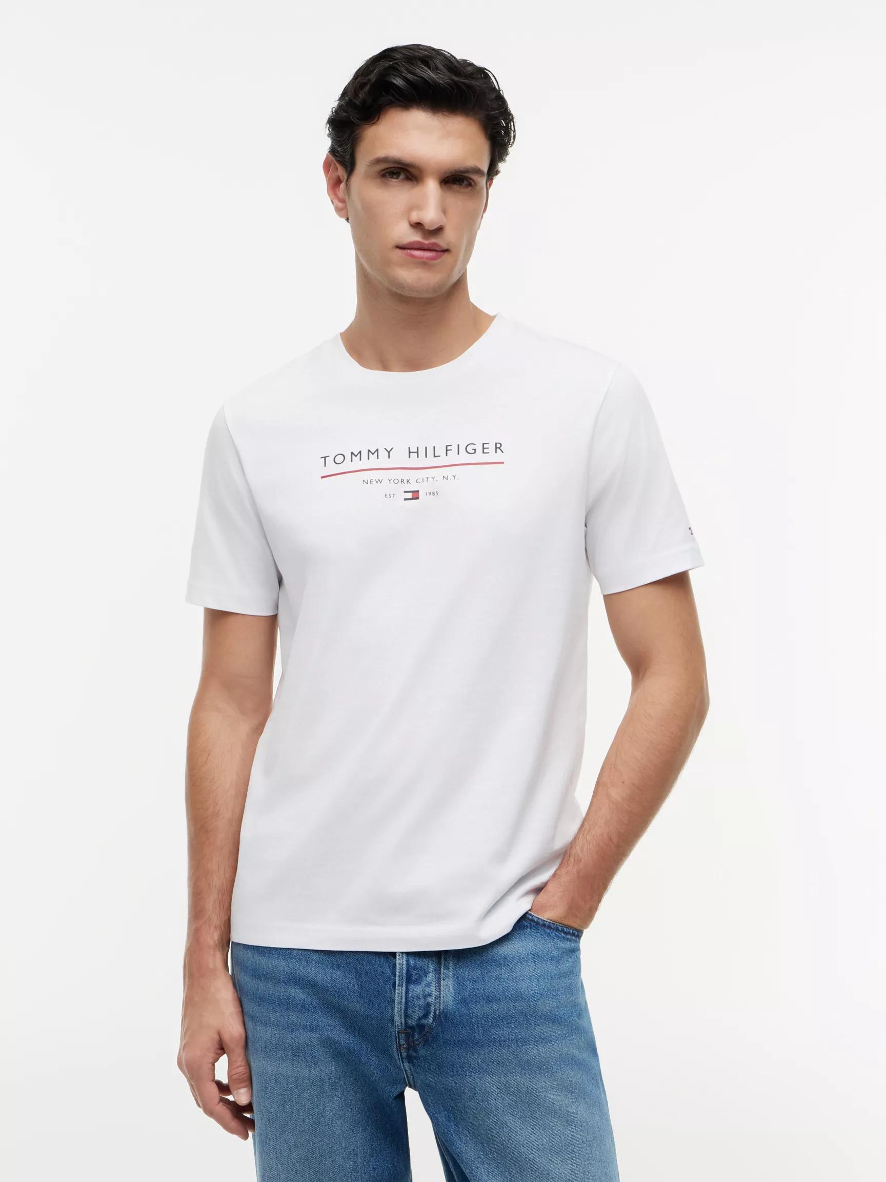 Hilfiger Logo T-Shirt by TOMMY HILFIGER