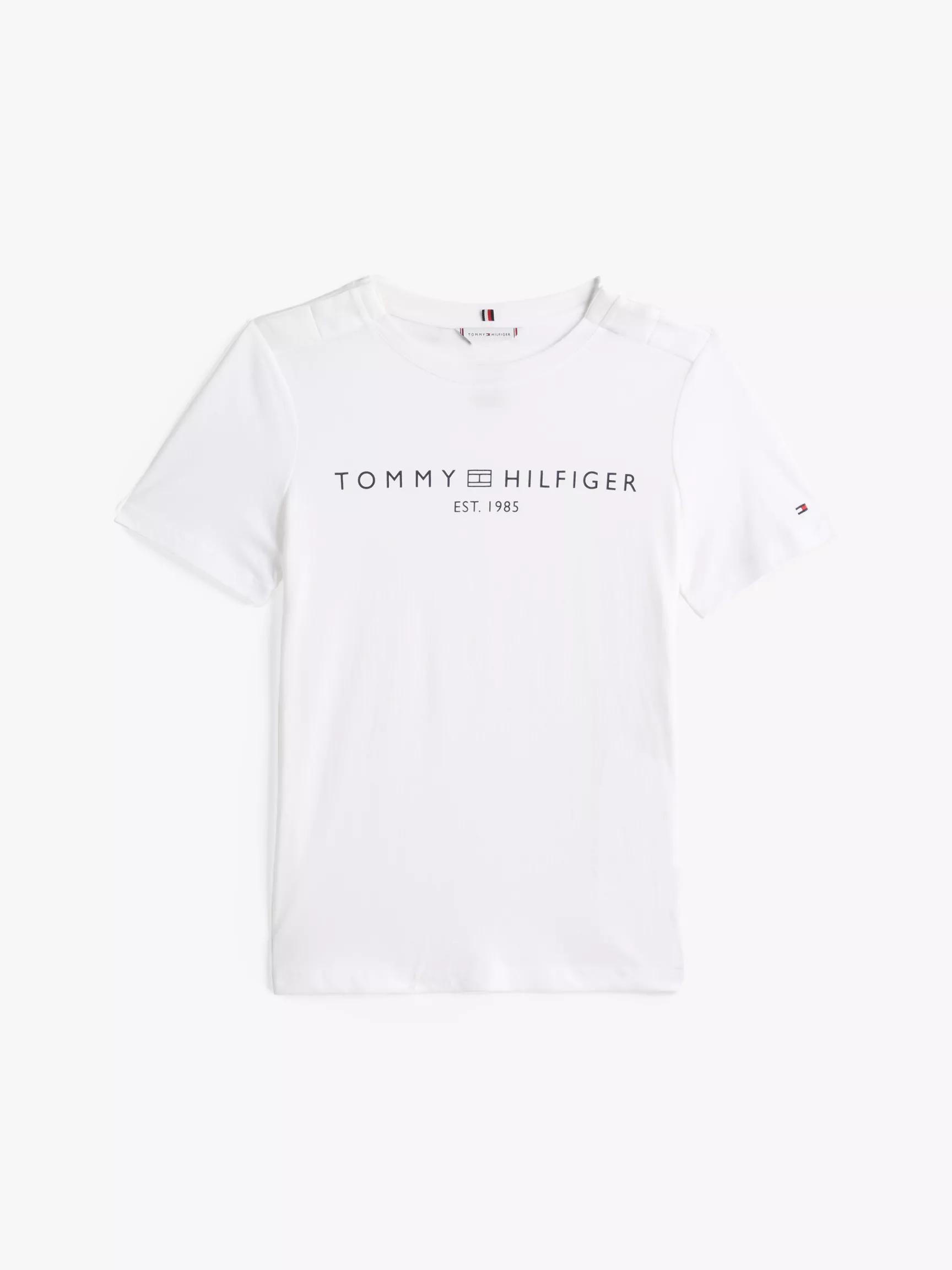 Hilfiger Logo T-Shirt by TOMMY HILFIGER