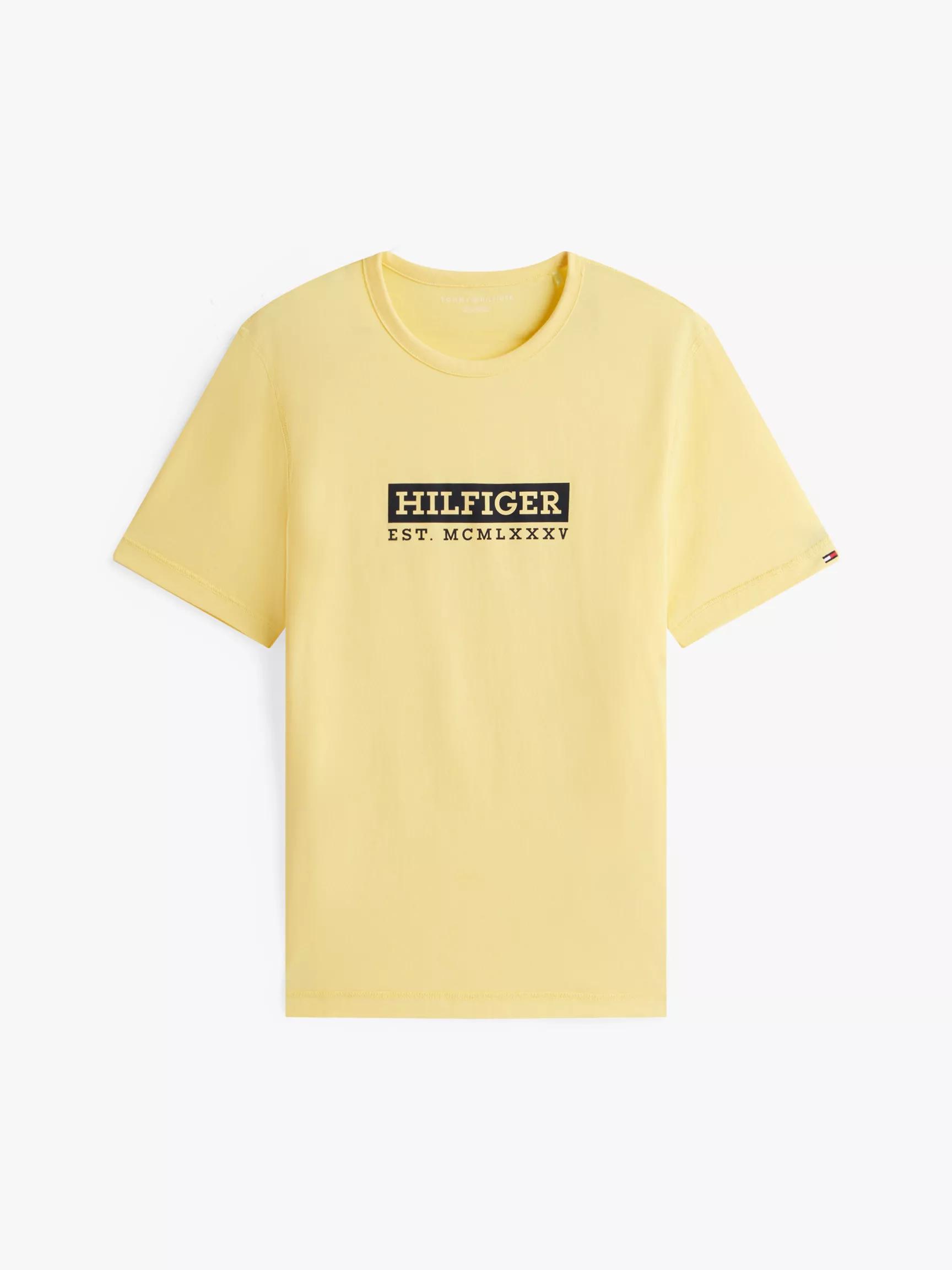Hilfiger Logo T-Shirt by TOMMY HILFIGER